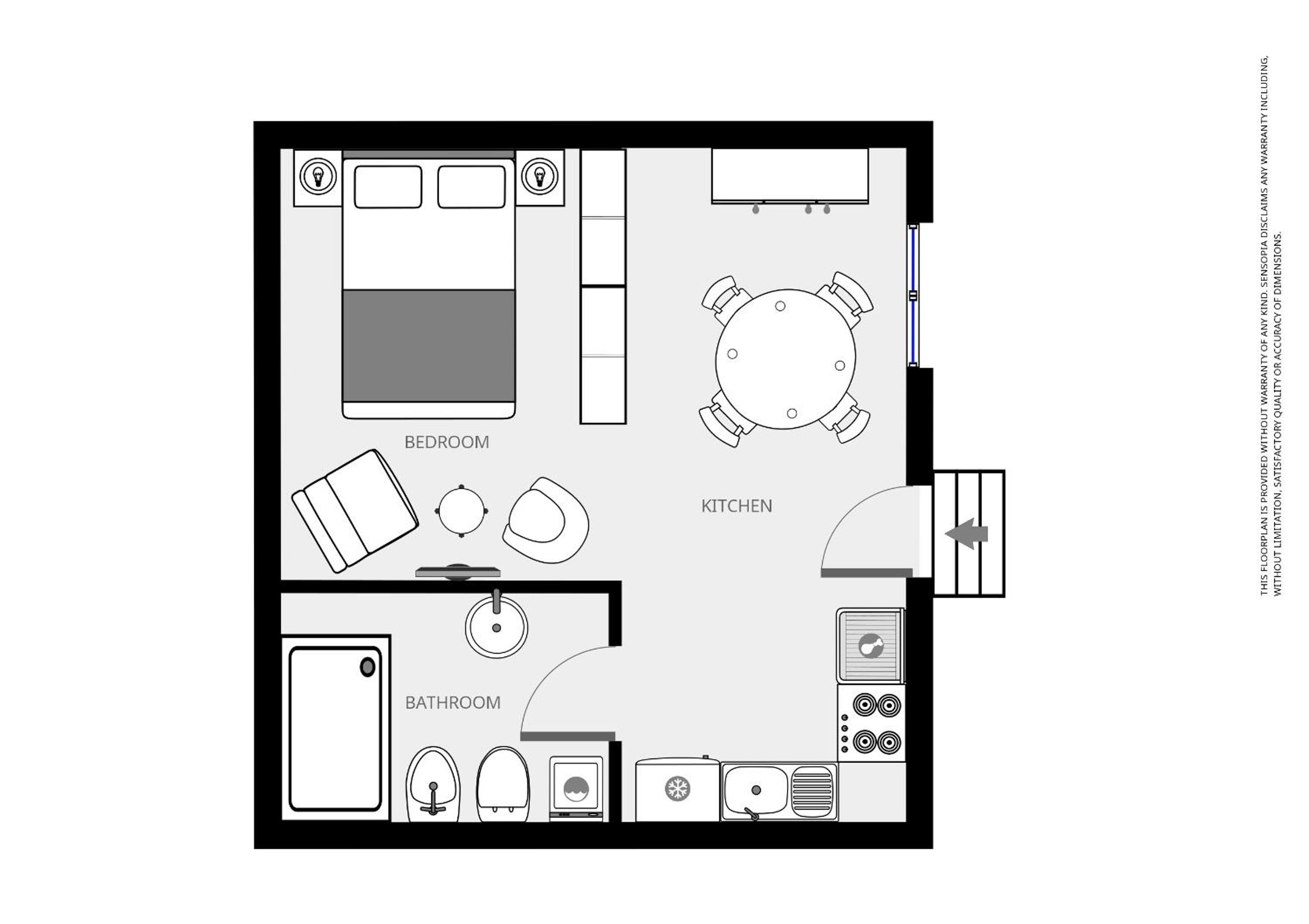 Accademia Apartment