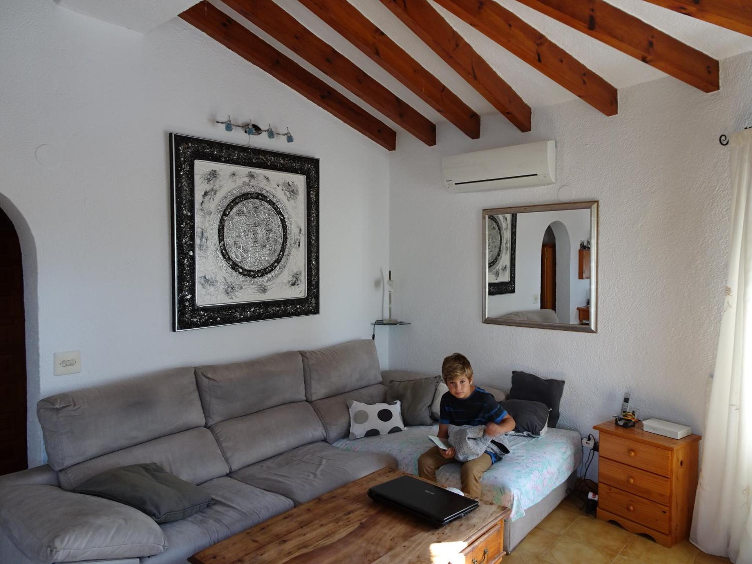 Casa Andaluz Holiday Villa view 4
