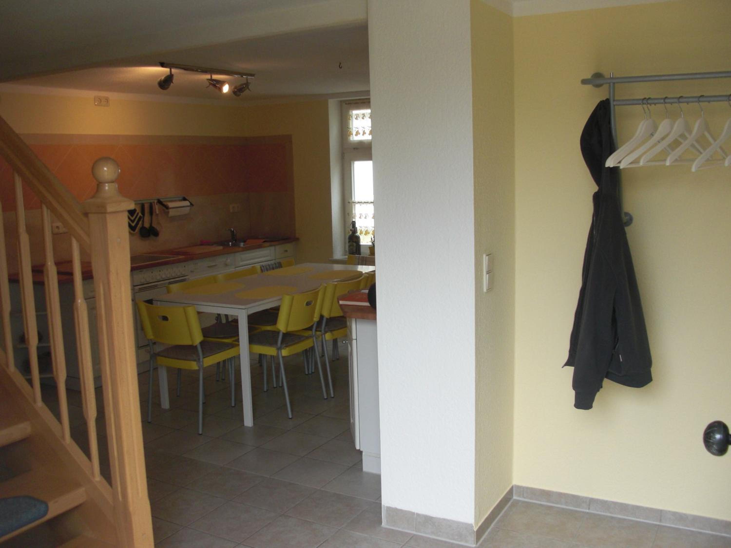 Ferienhaus Schwalbe Seebad Lubmin