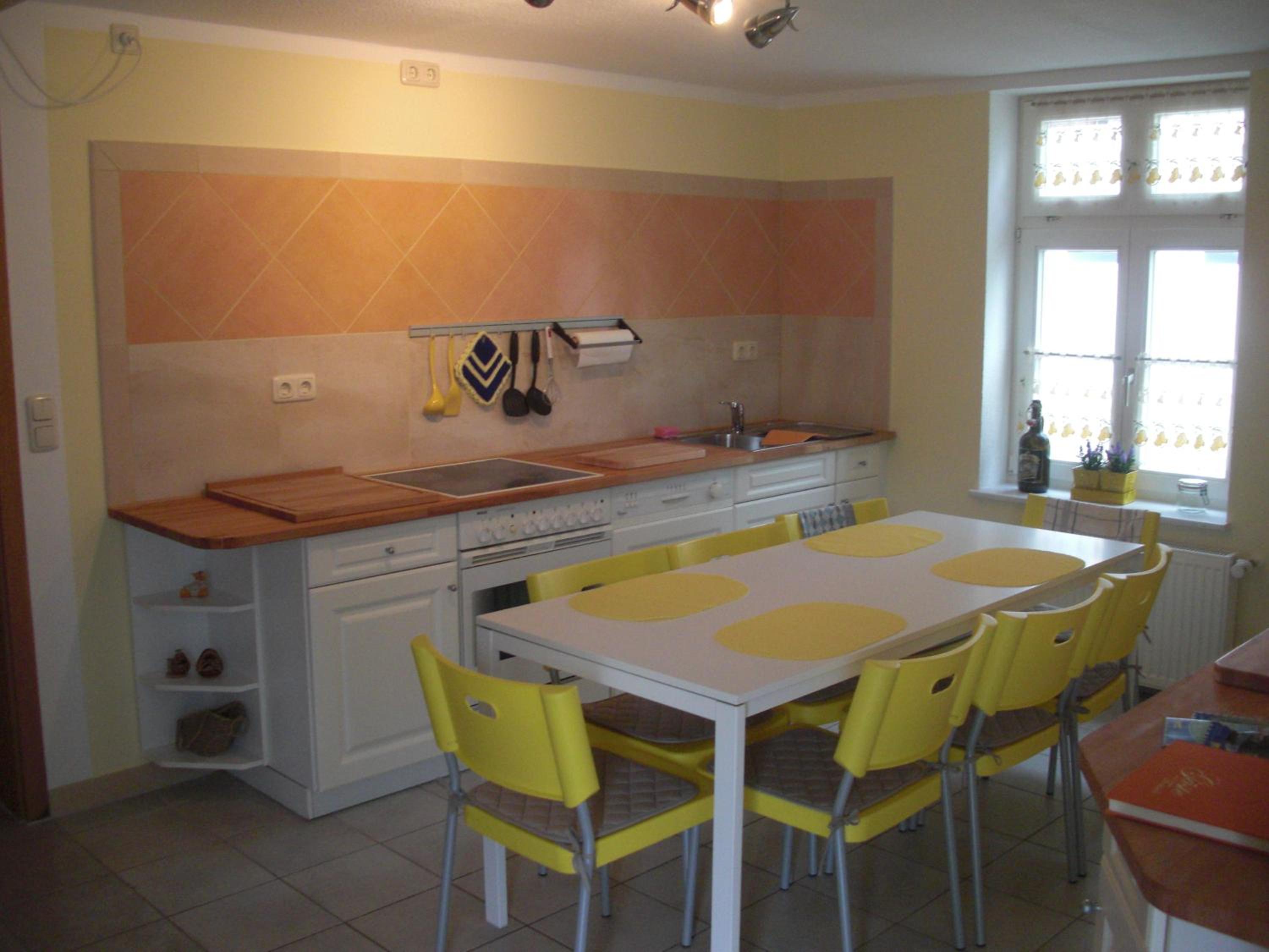 Ferienhaus Schwalbe Seebad Lubmin