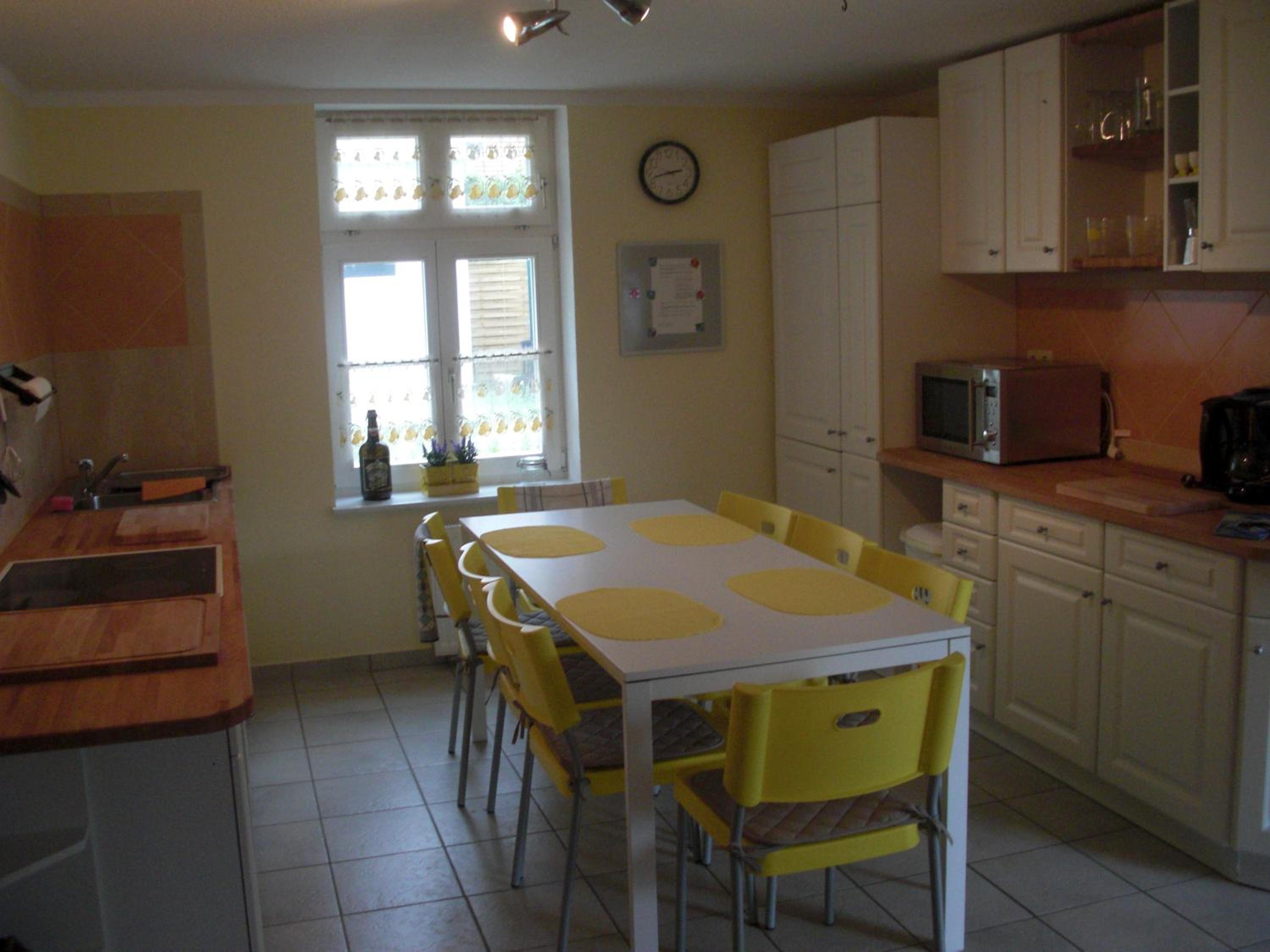 Ferienhaus Schwalbe Seebad Lubmin