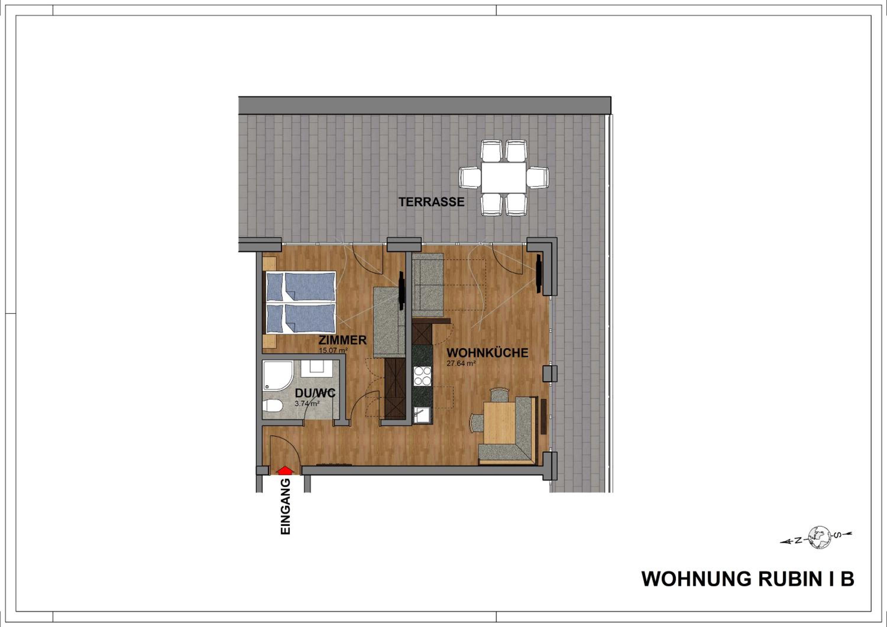 A CASA Rubin Chalet & Studio Resort