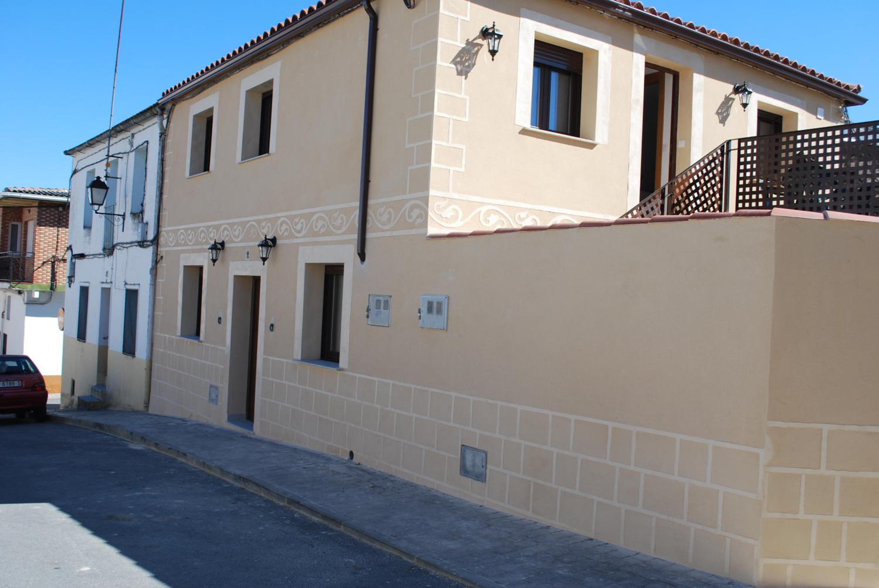 Apartamentos Rurales el Trillo