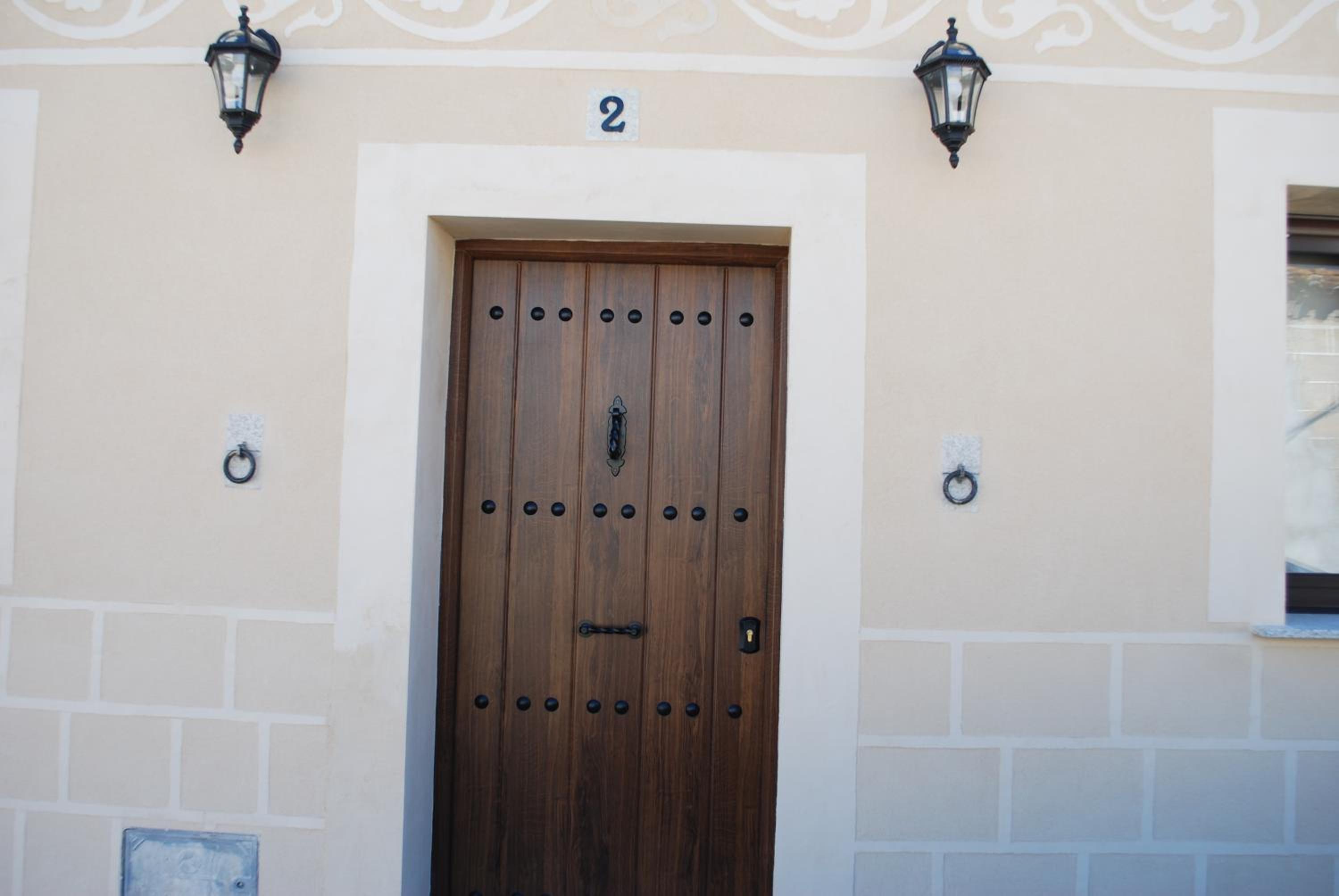 Apartamentos Rurales el Trillo