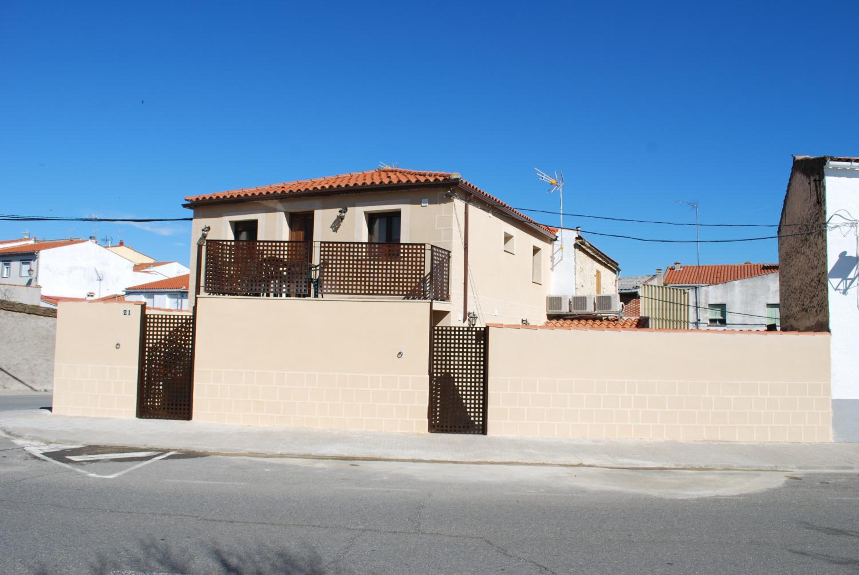 Apartamentos Rurales el Trillo