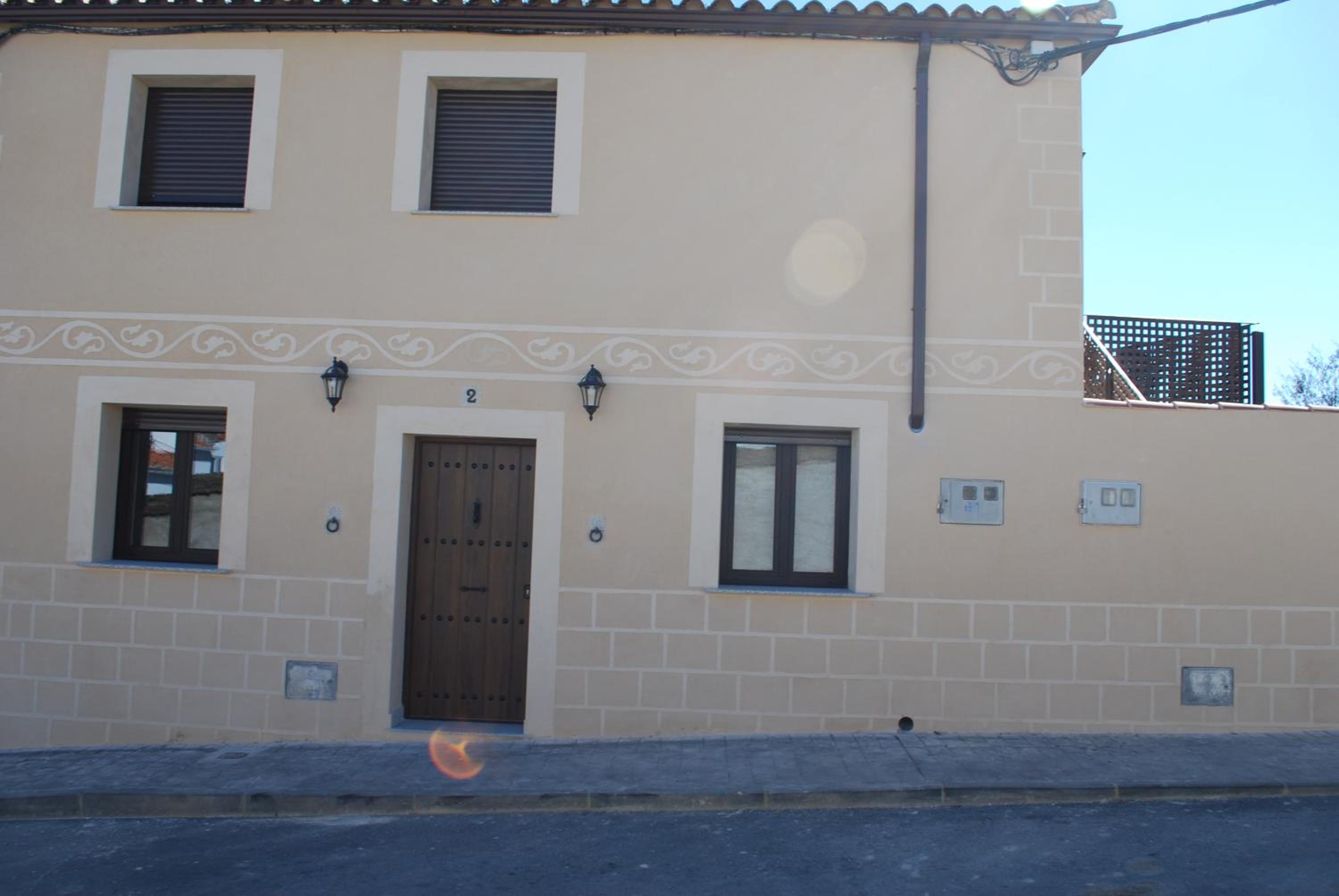 Apartamentos Rurales el Trillo