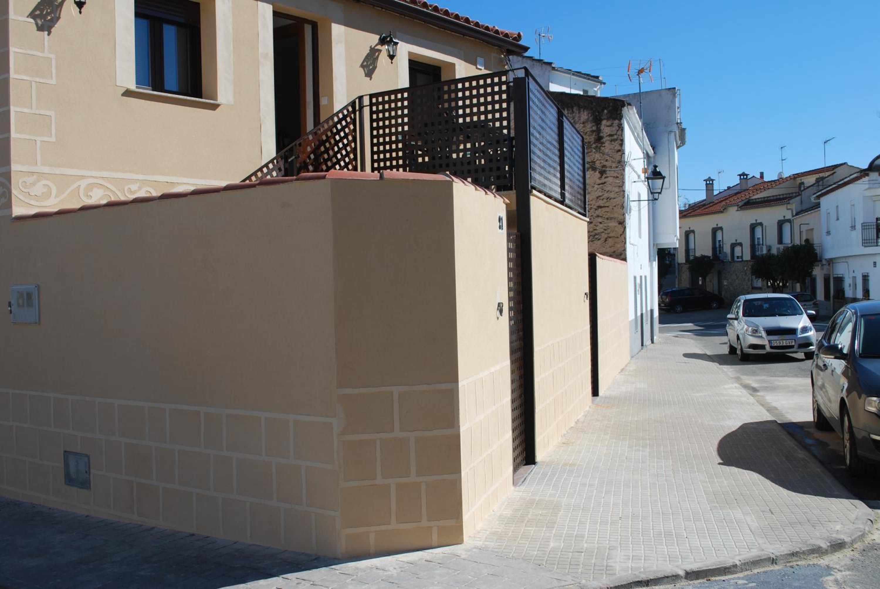 Apartamentos Rurales el Trillo