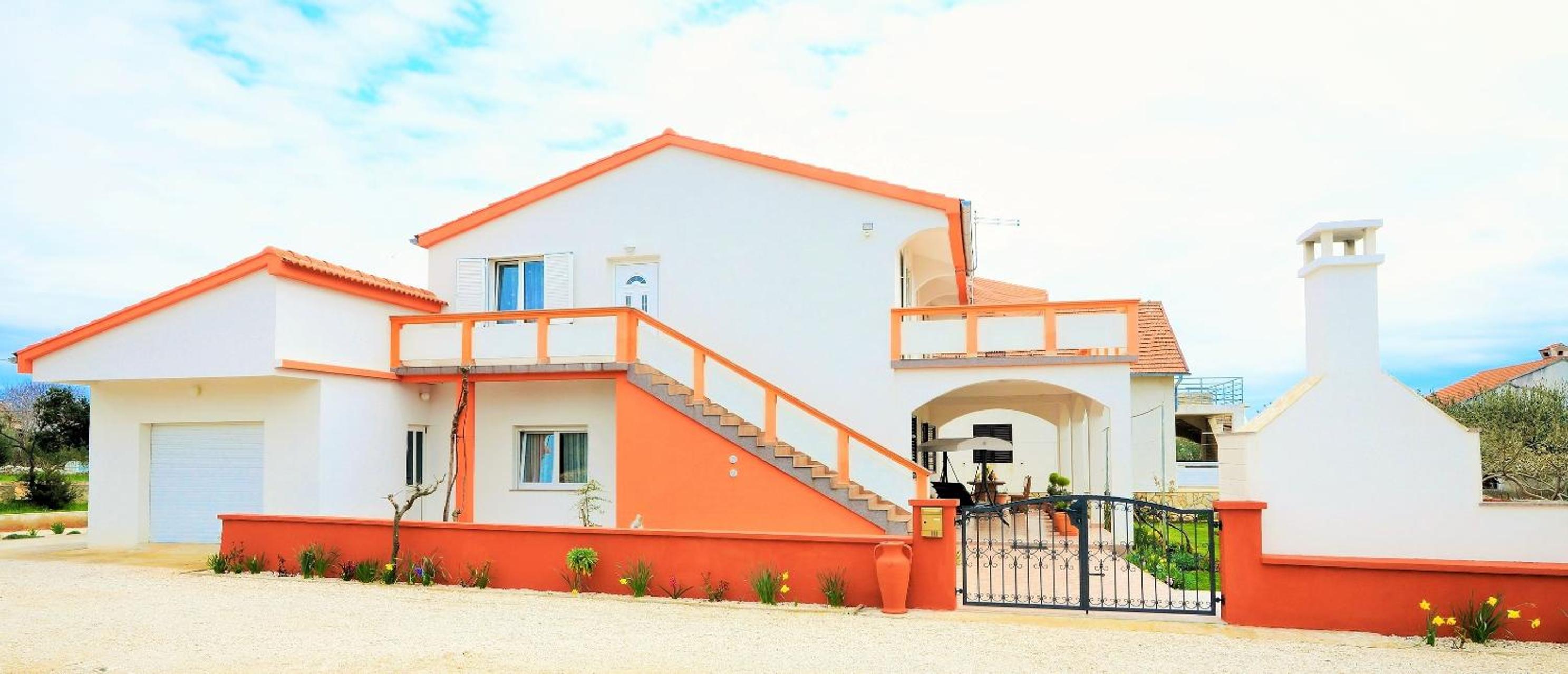 Apartman Neli view 2