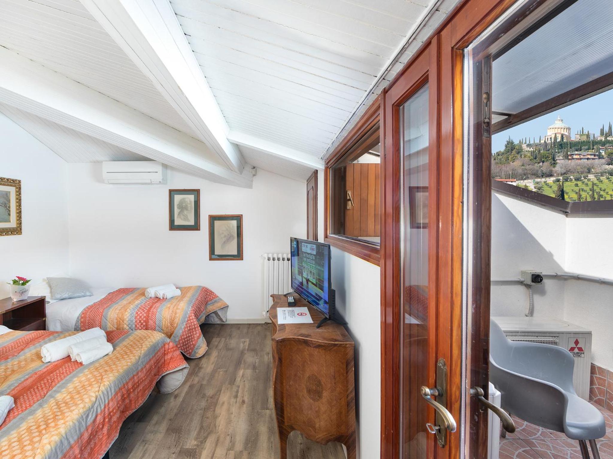 Le Dimore Center - Perfect Location for Verona