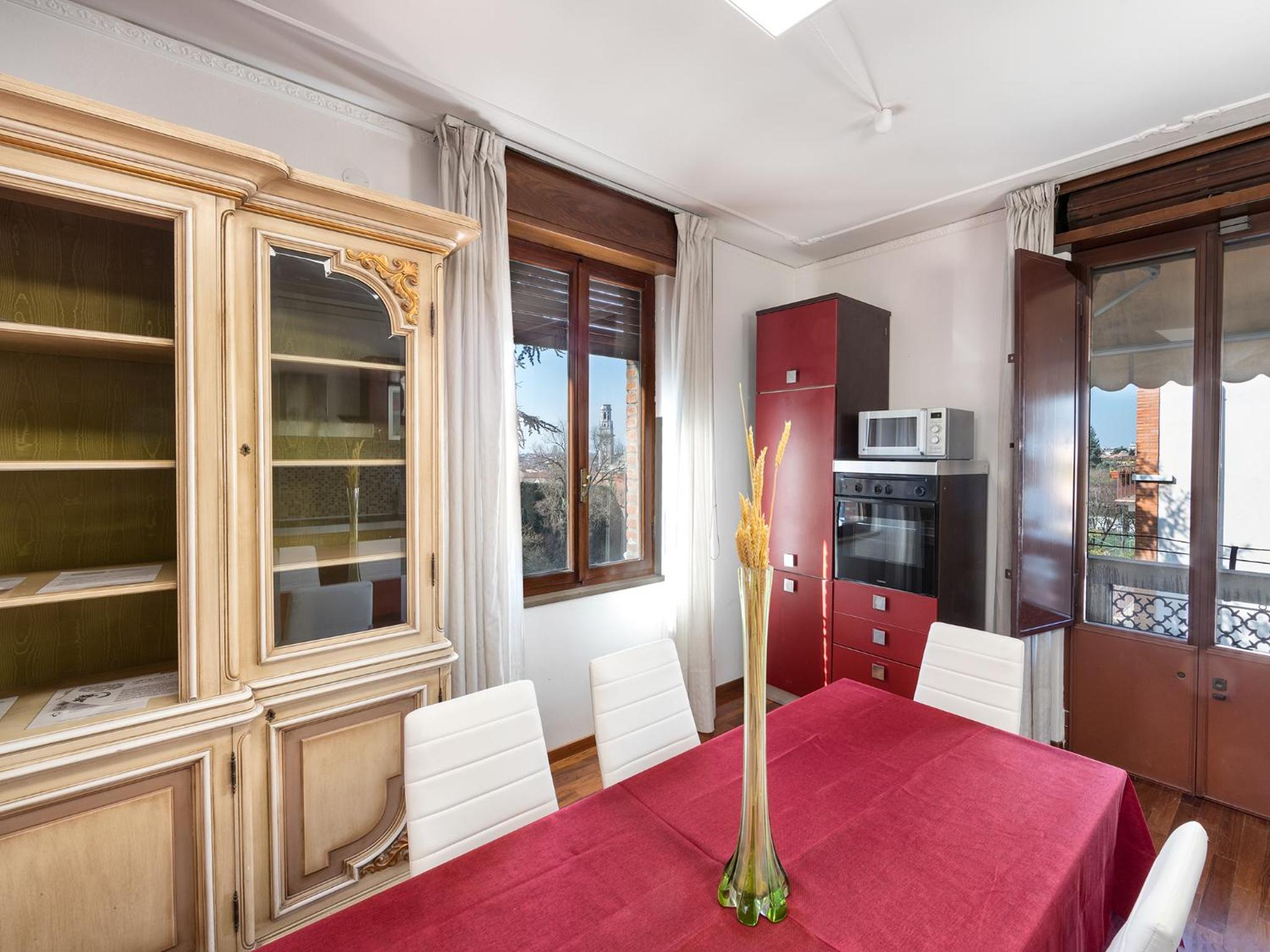 Le Dimore Center - Perfect Location for Verona