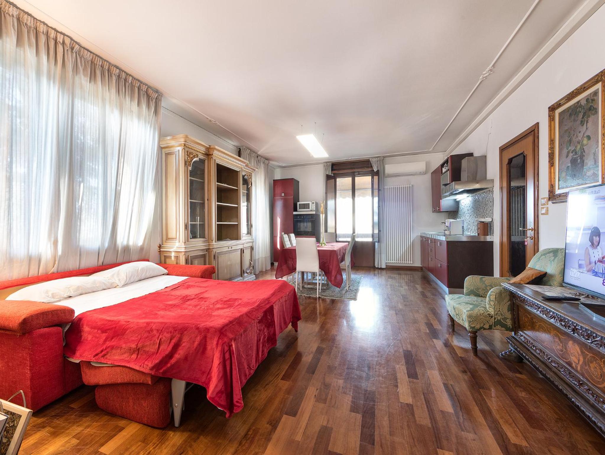 Le Dimore Center - Perfect Location for Verona