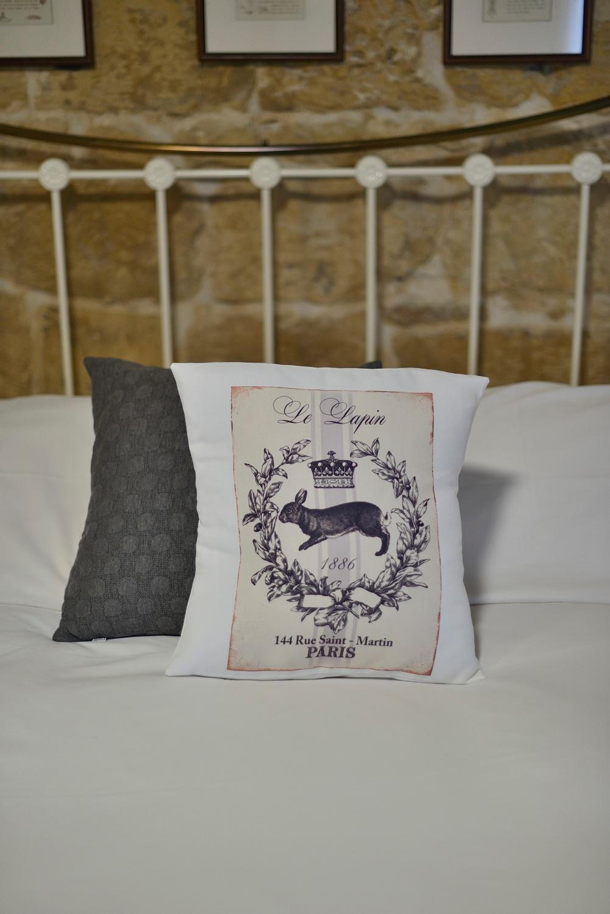 The Burrow Guest House