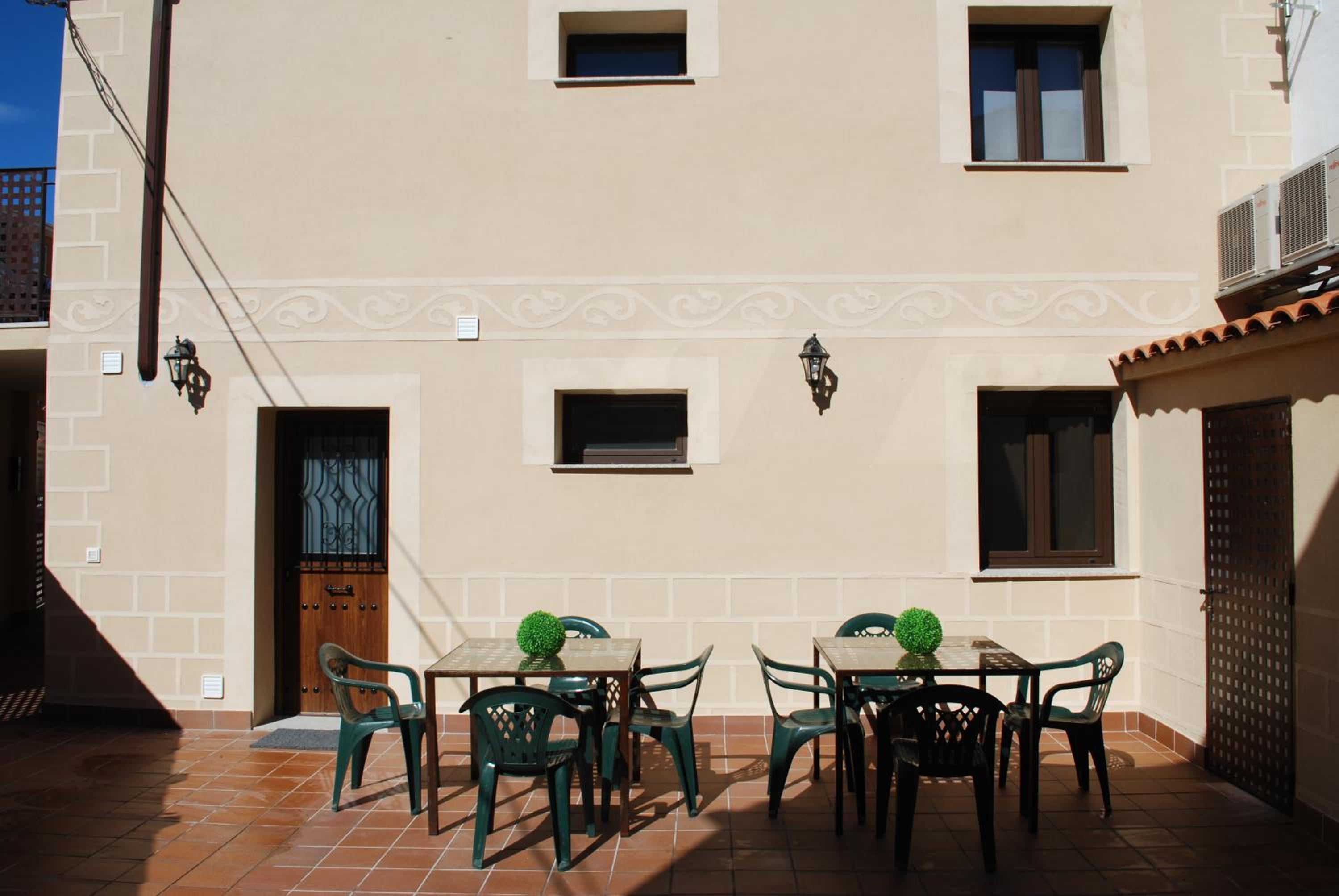 Apartamentos Rurales el Trillo