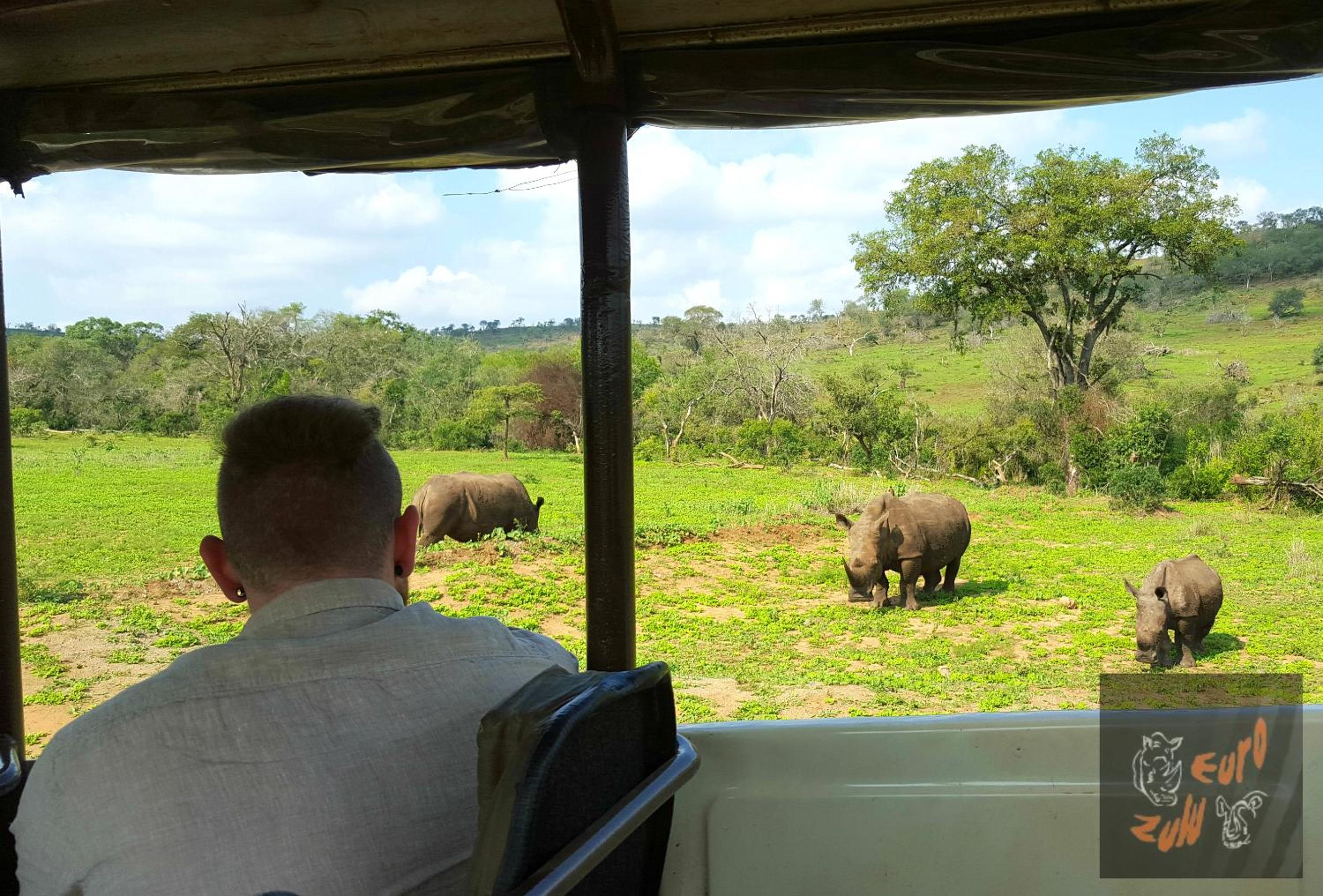 Lodge Afrique