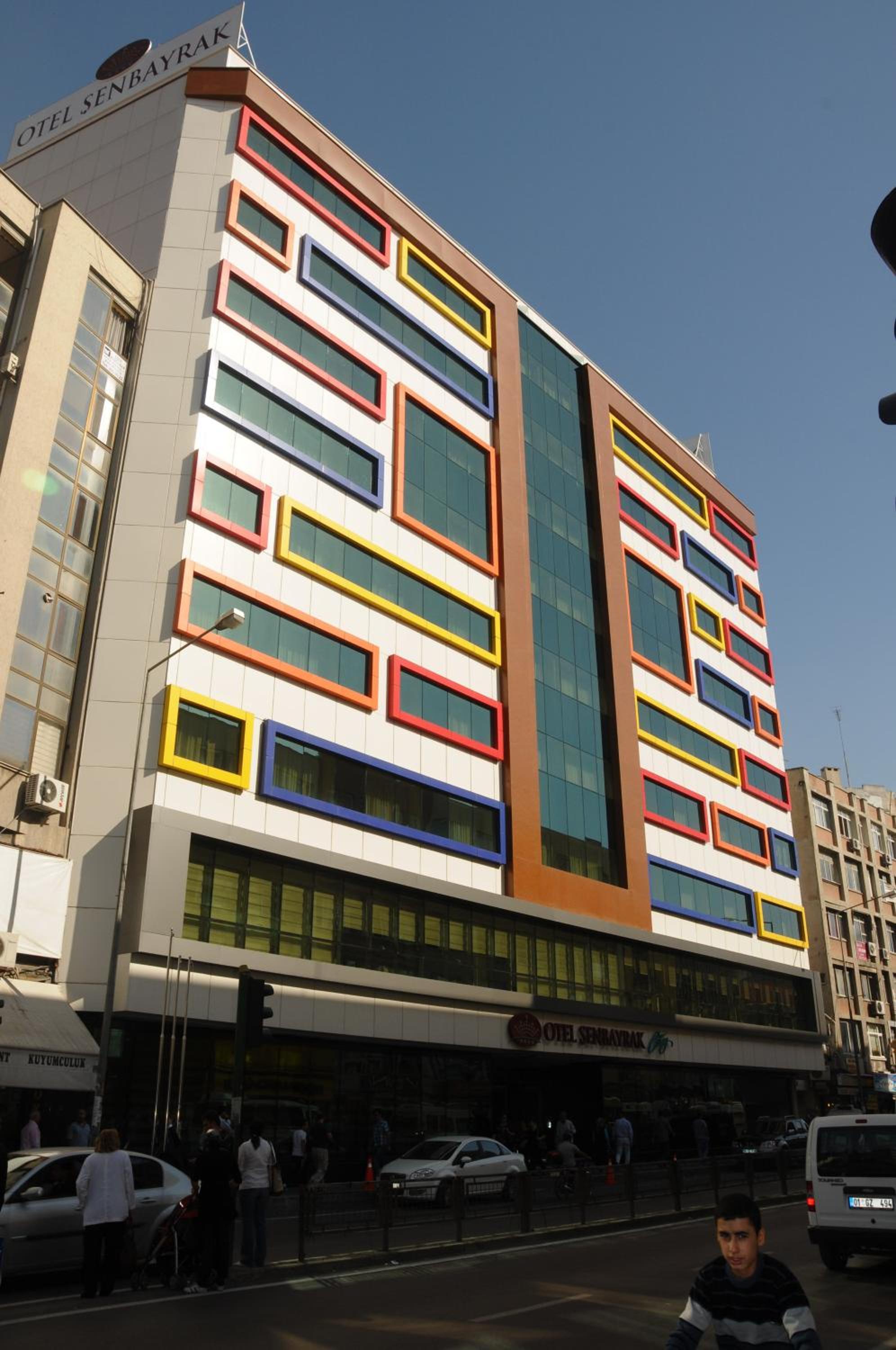 Senbayrak City Otel - Image 46