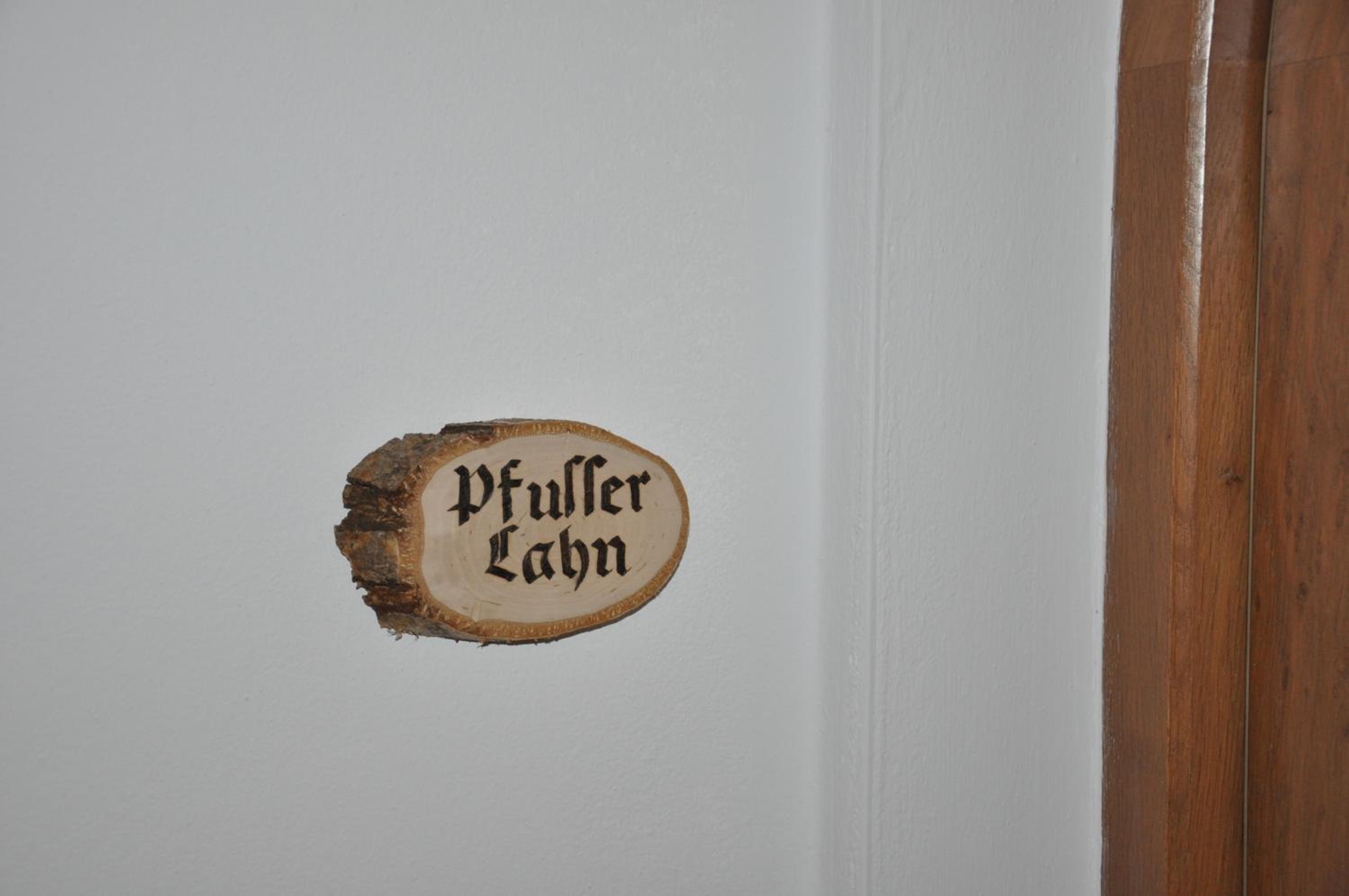 Gästehaus Pfuss
