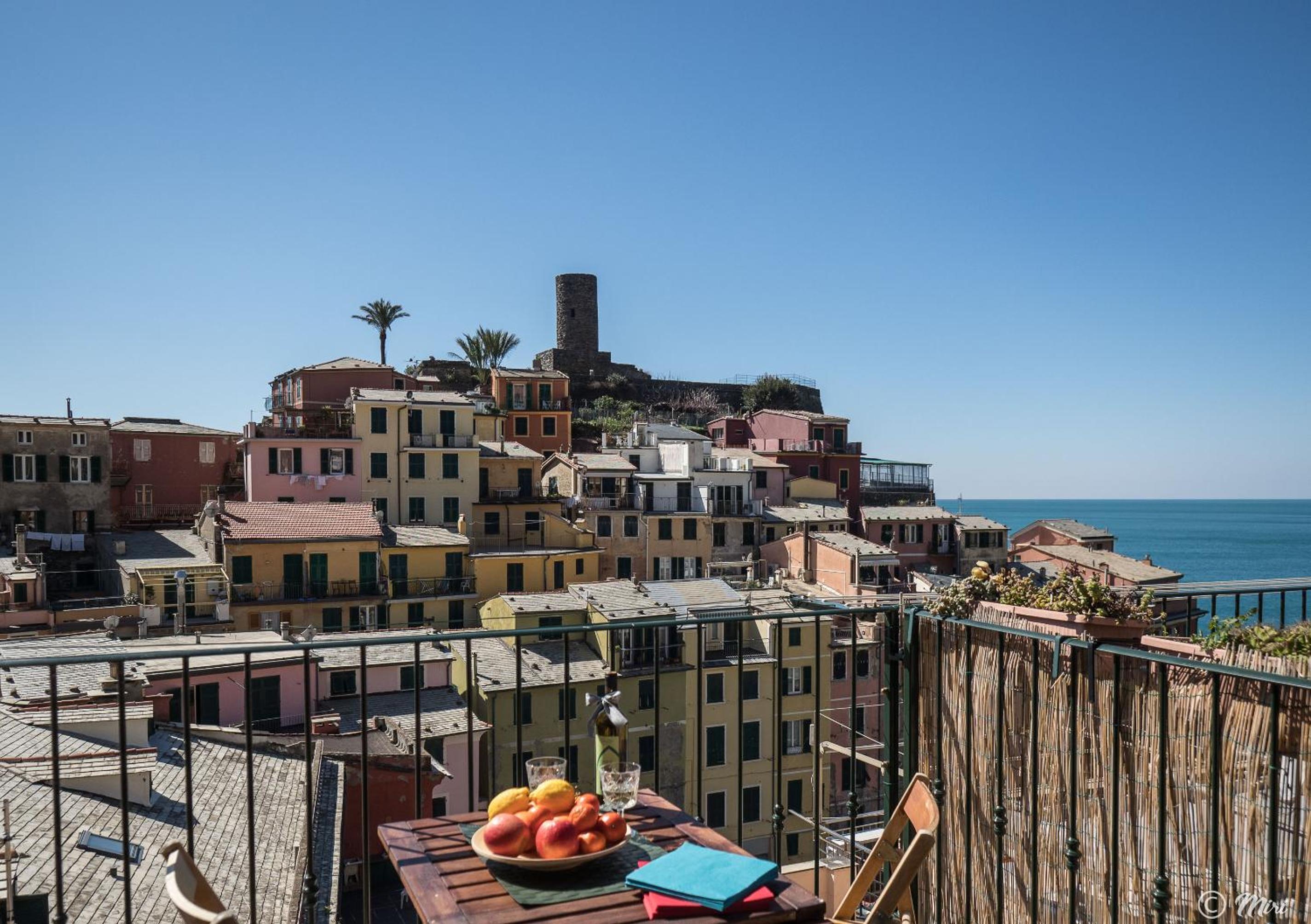 La Torretta dei Merli Studio with Unique Views photo 4