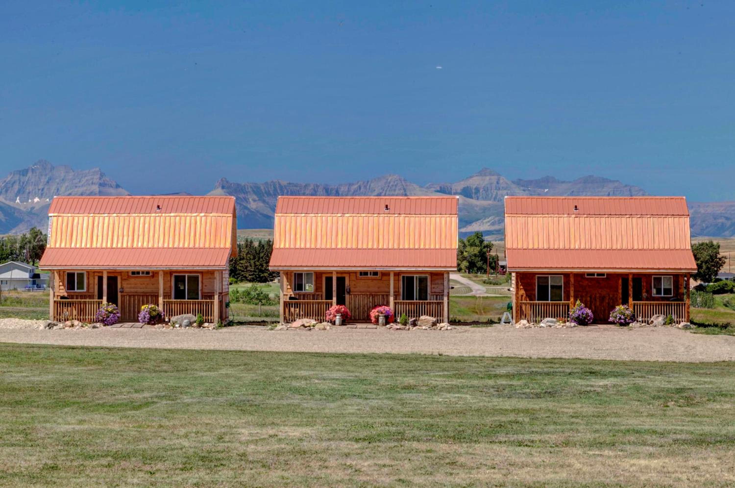 Mountain Haven Cabins