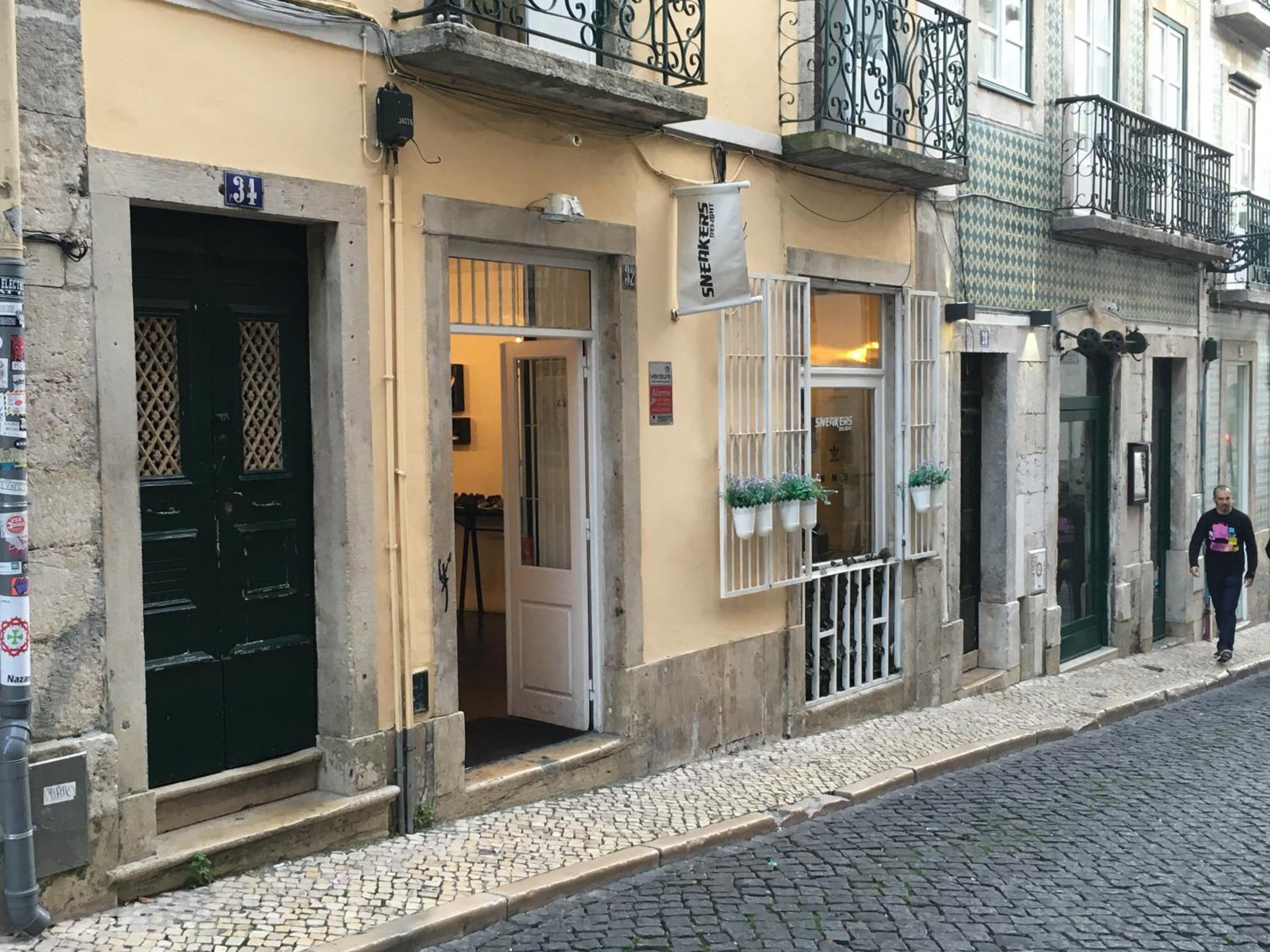 Lisbon Fragrances