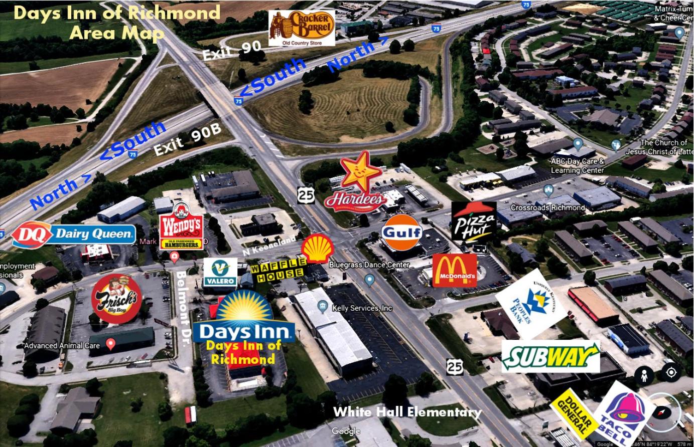 Richmond Vacations - Days Inn by Wyndham Richmond - Property Image 40