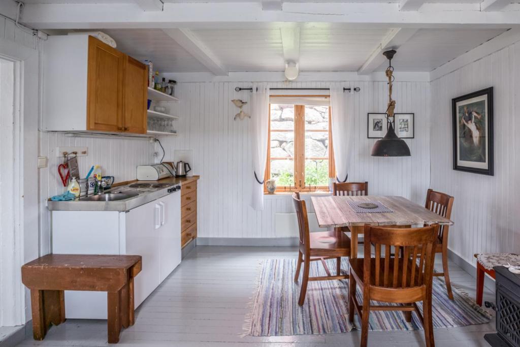 The traditional Burekka 17 - Lofoten view 4
