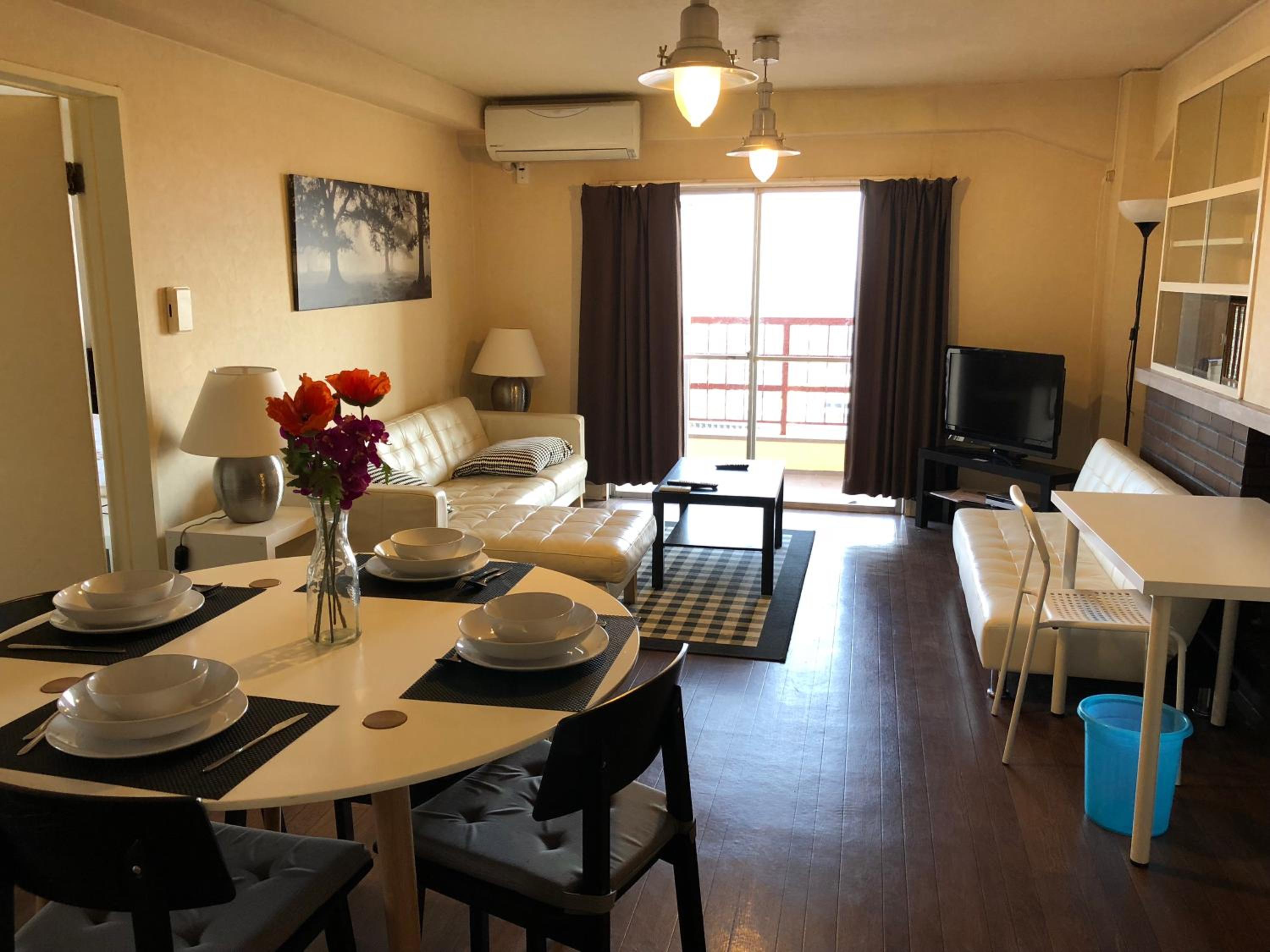 Sea View Court Kobe
