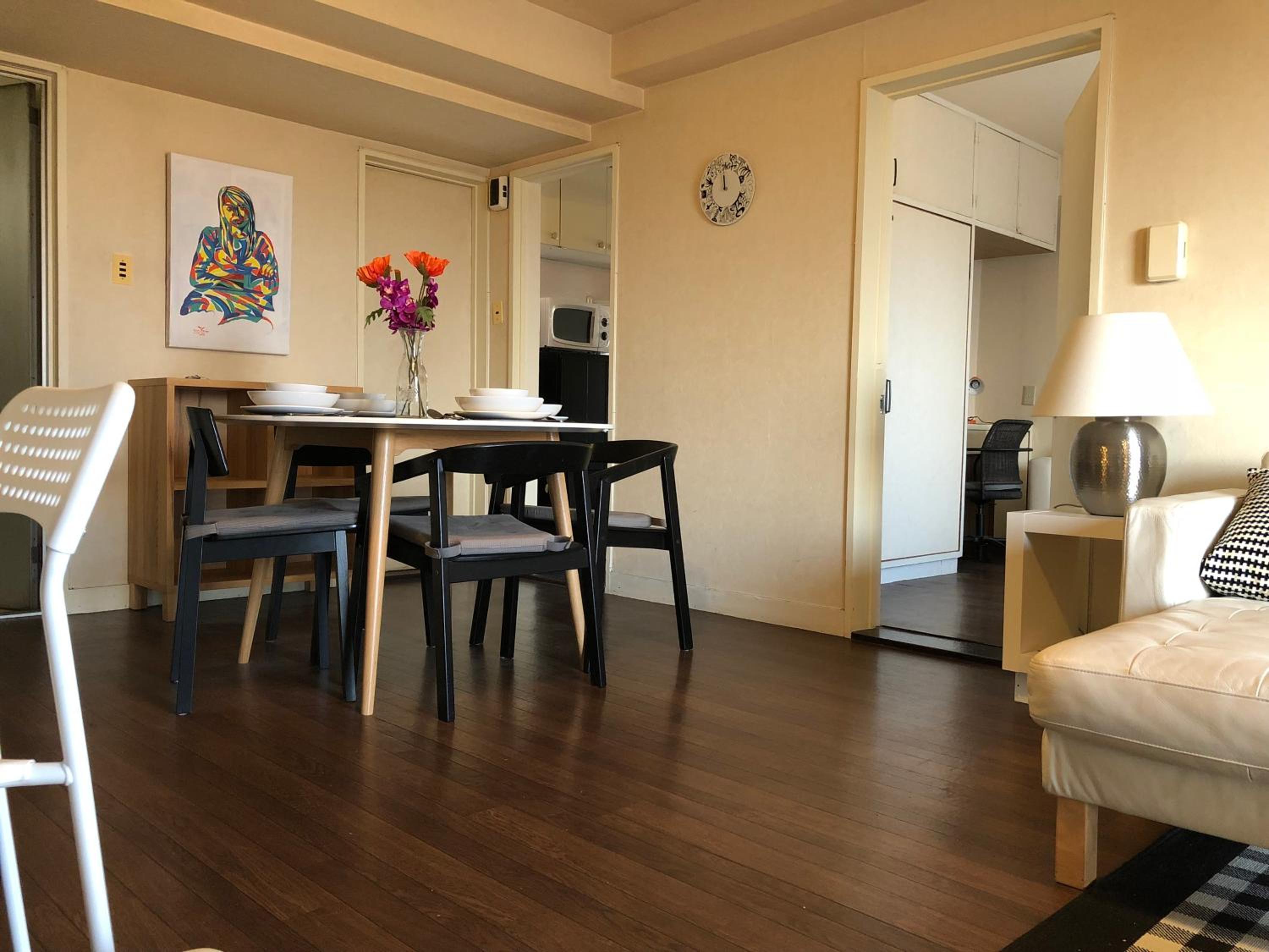 Sea View Court Kobe