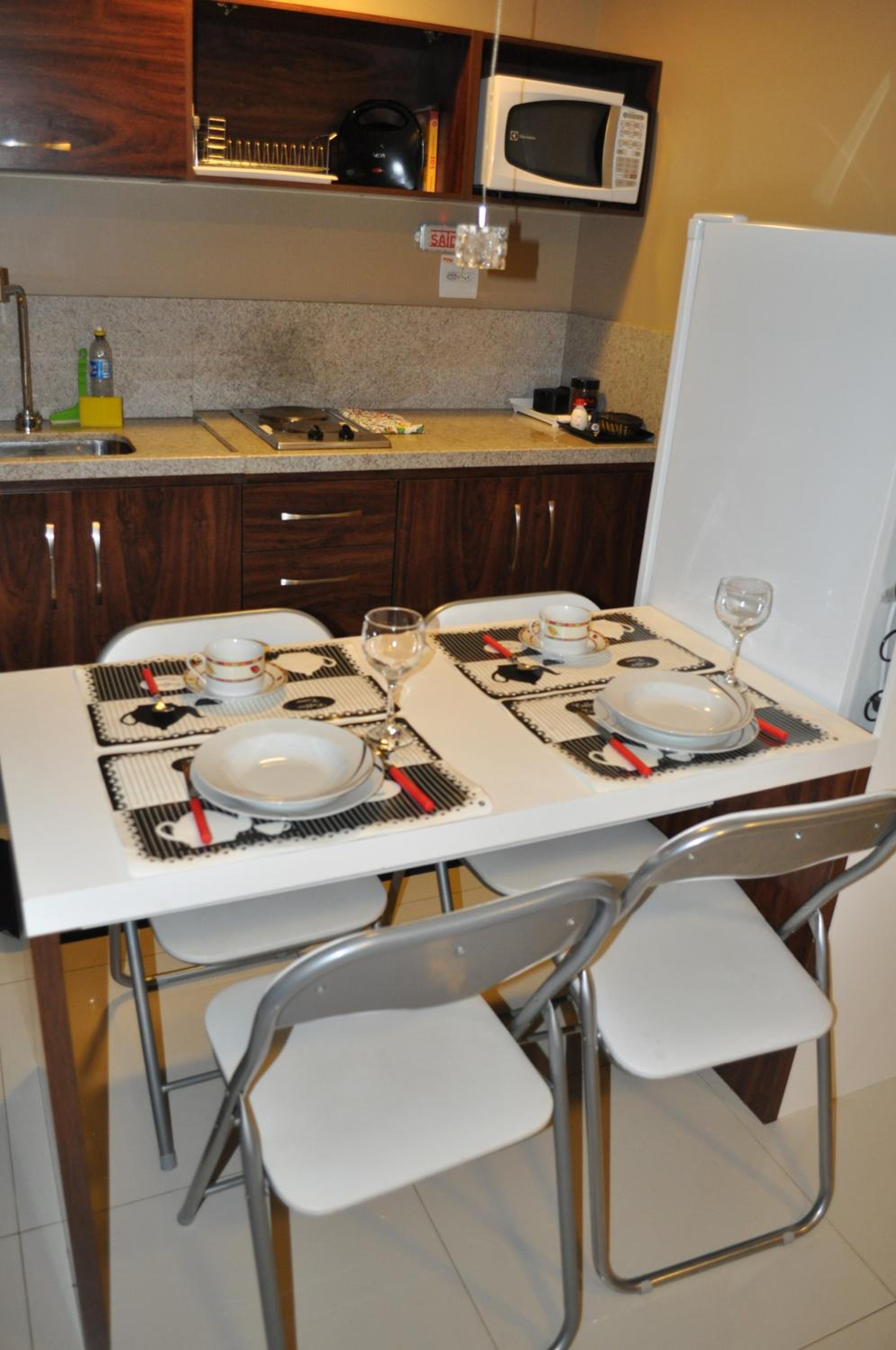 Flat Particular Jade Brasilia 1004 e 1006 Com Garagem