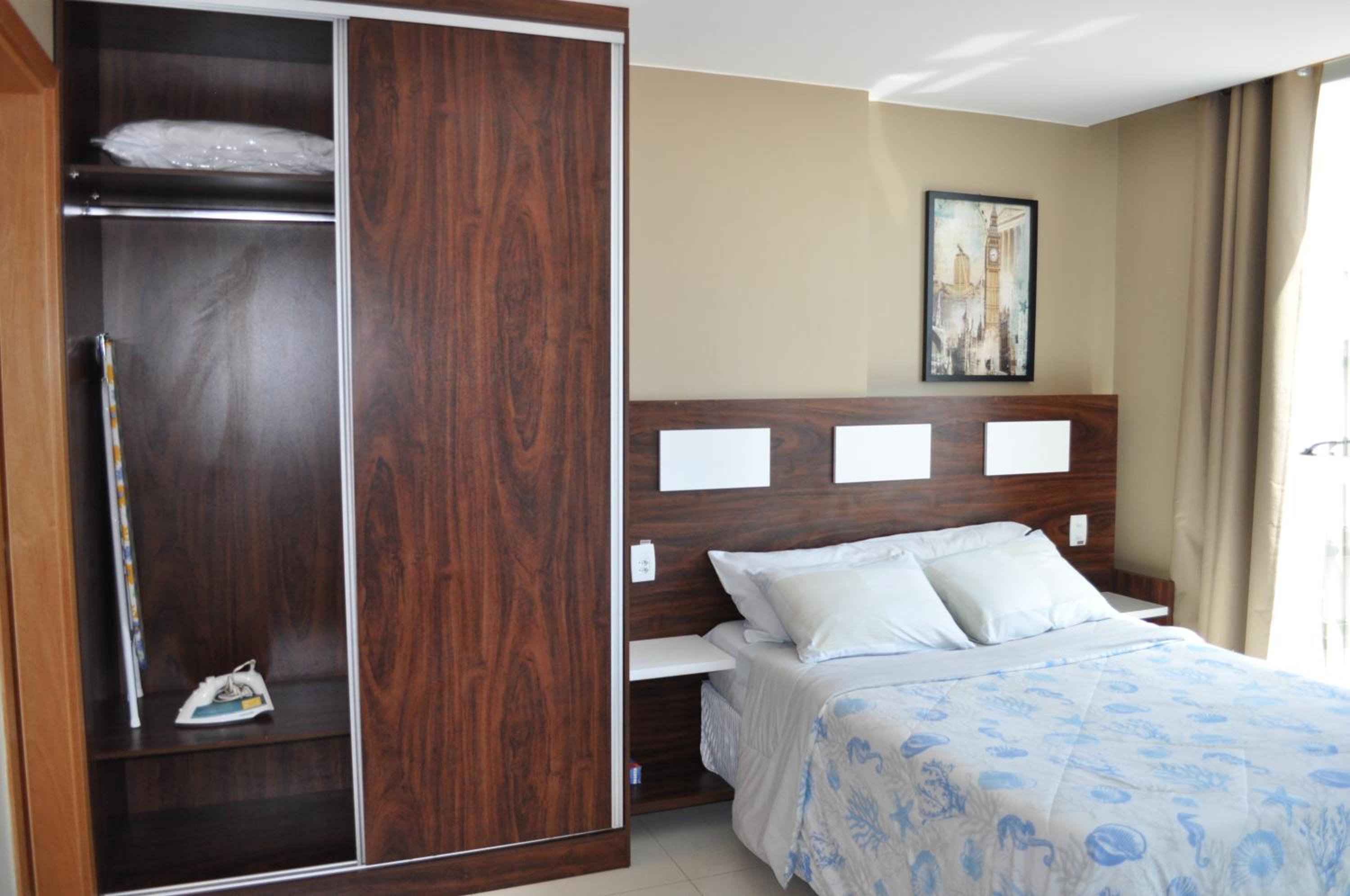 Flat Particular Jade Brasilia 1004 e 1006 Com Garagem
