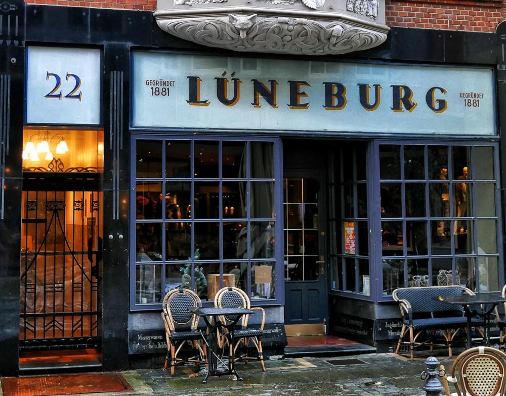 Lüneburg Haus