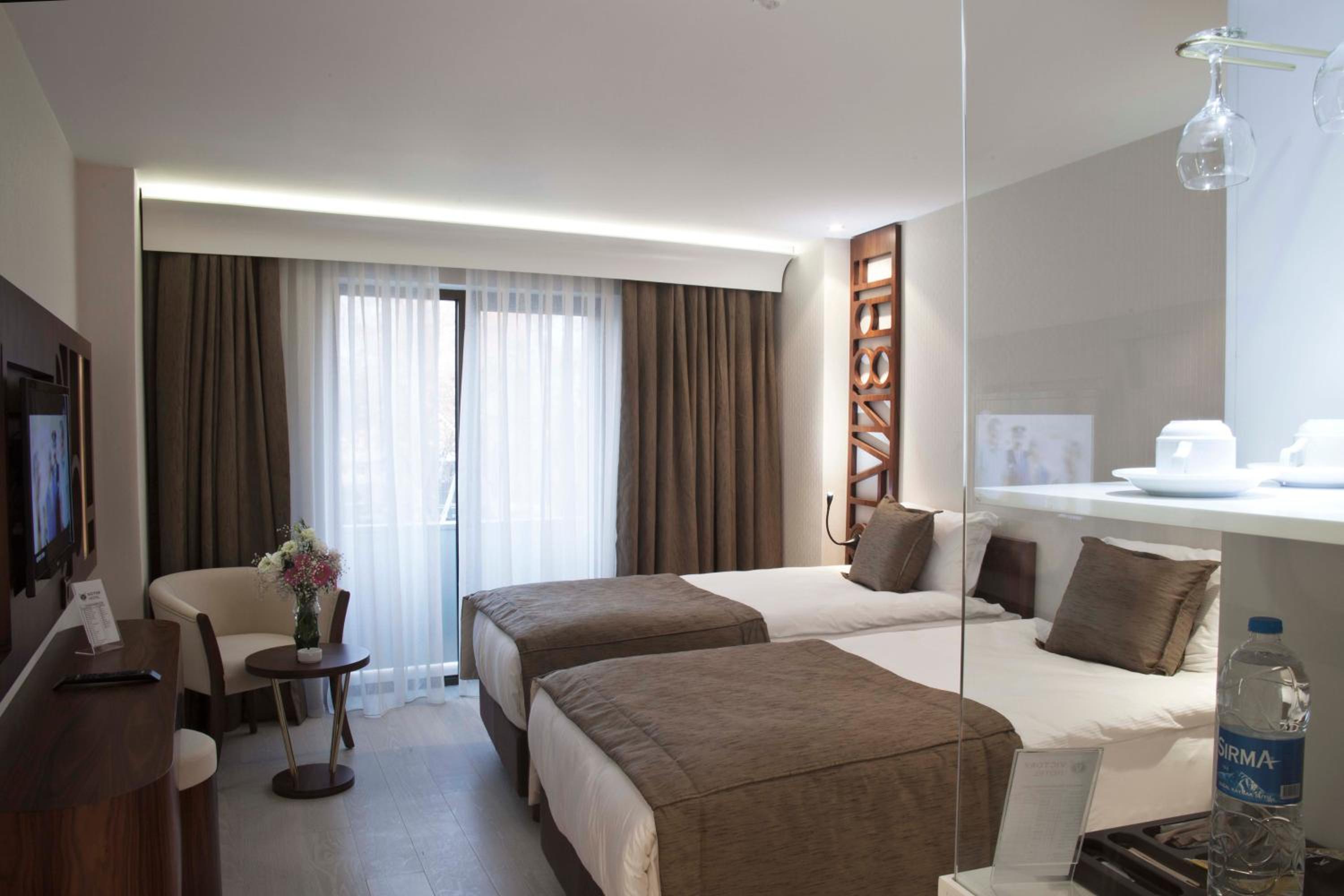 Victory Hotel & Spa Istanbul - Image 27