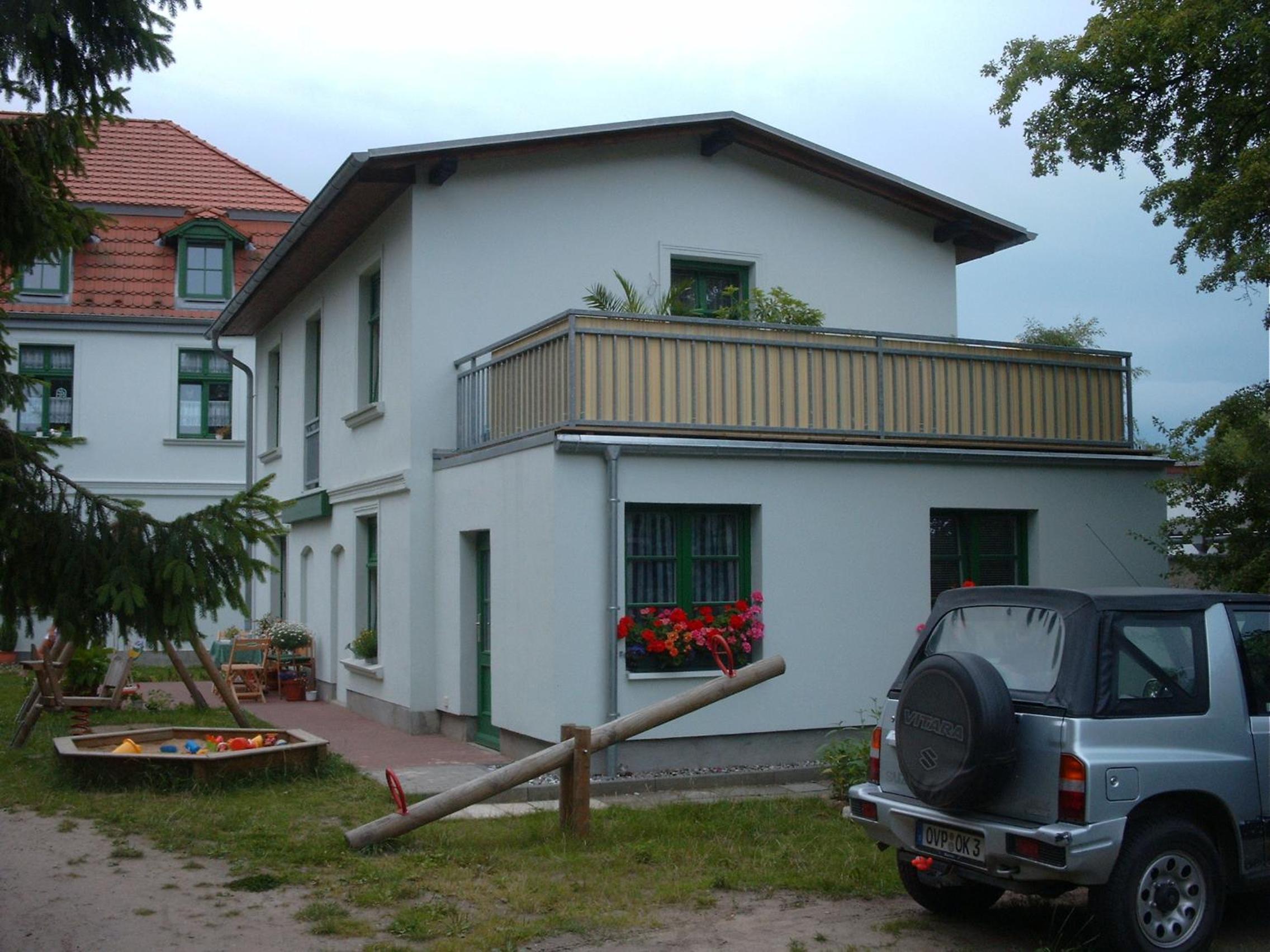Ferienhaus Schwalbe Seebad Lubmin