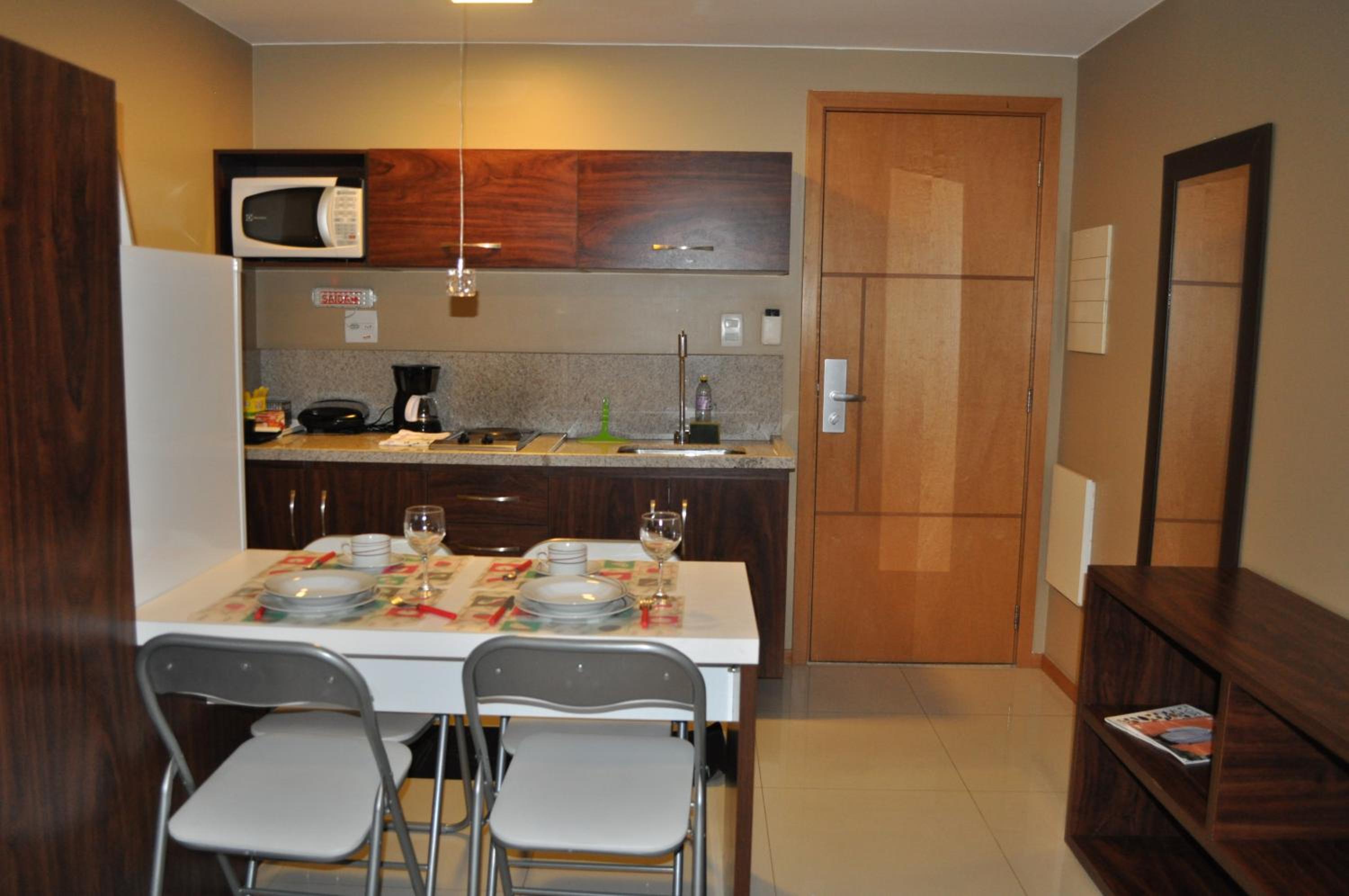 Flat Particular Jade Brasilia 1004 e 1006 Com Garagem