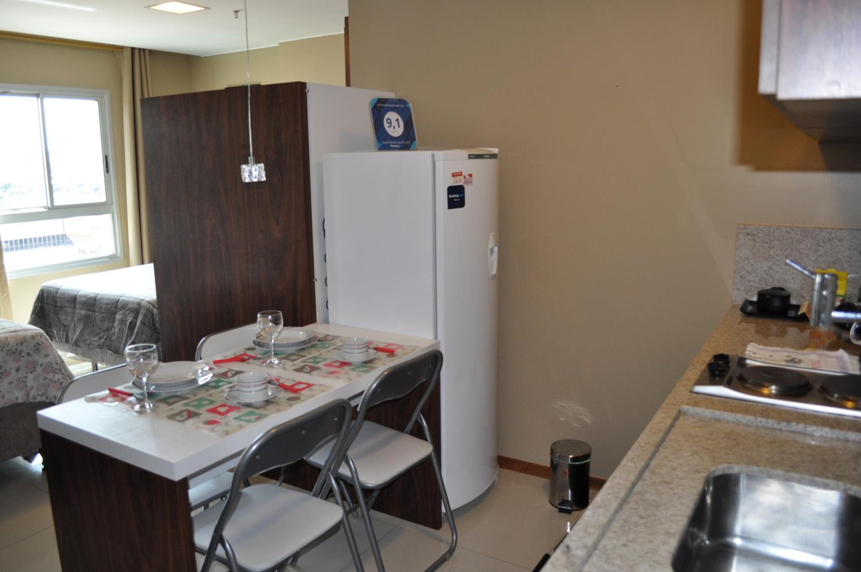 Flat Particular Jade Brasilia 1004 e 1006 Com Garagem