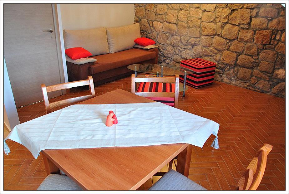 Romantic apartment