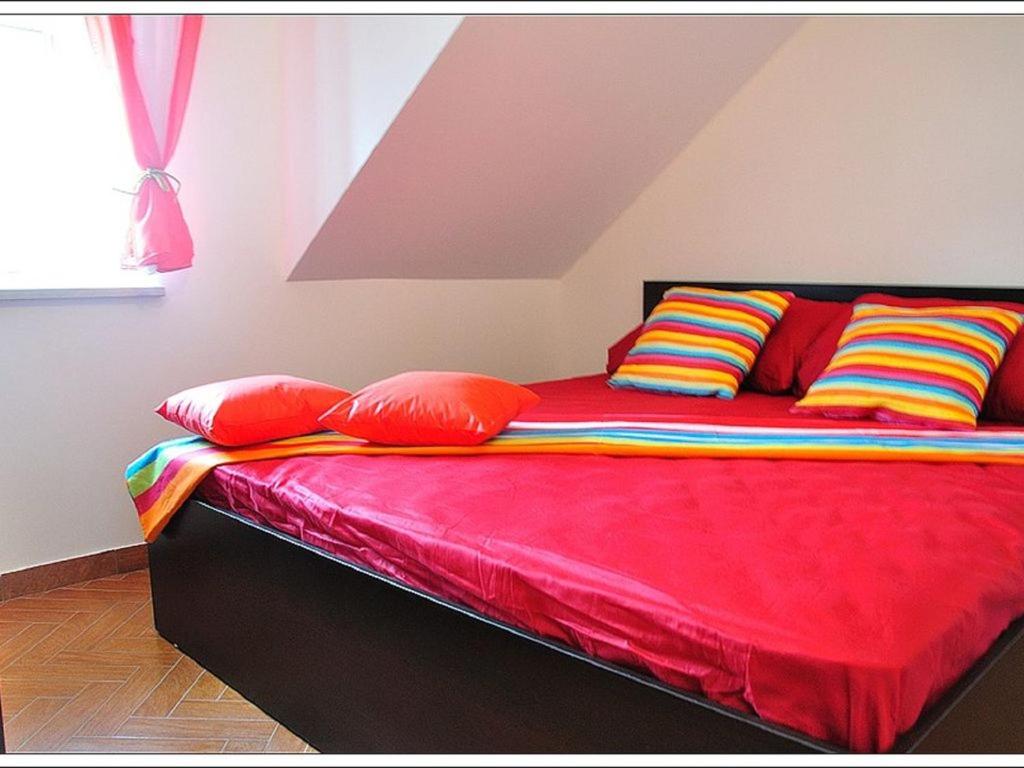 Romantic apartment