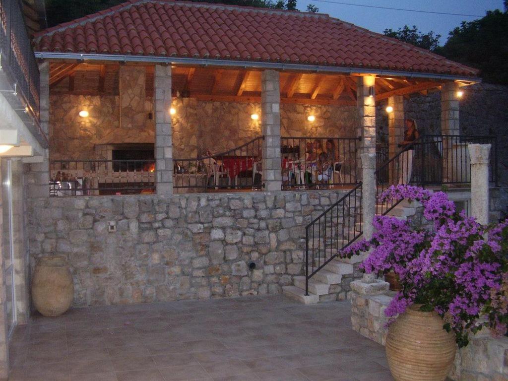 Romantic apartment