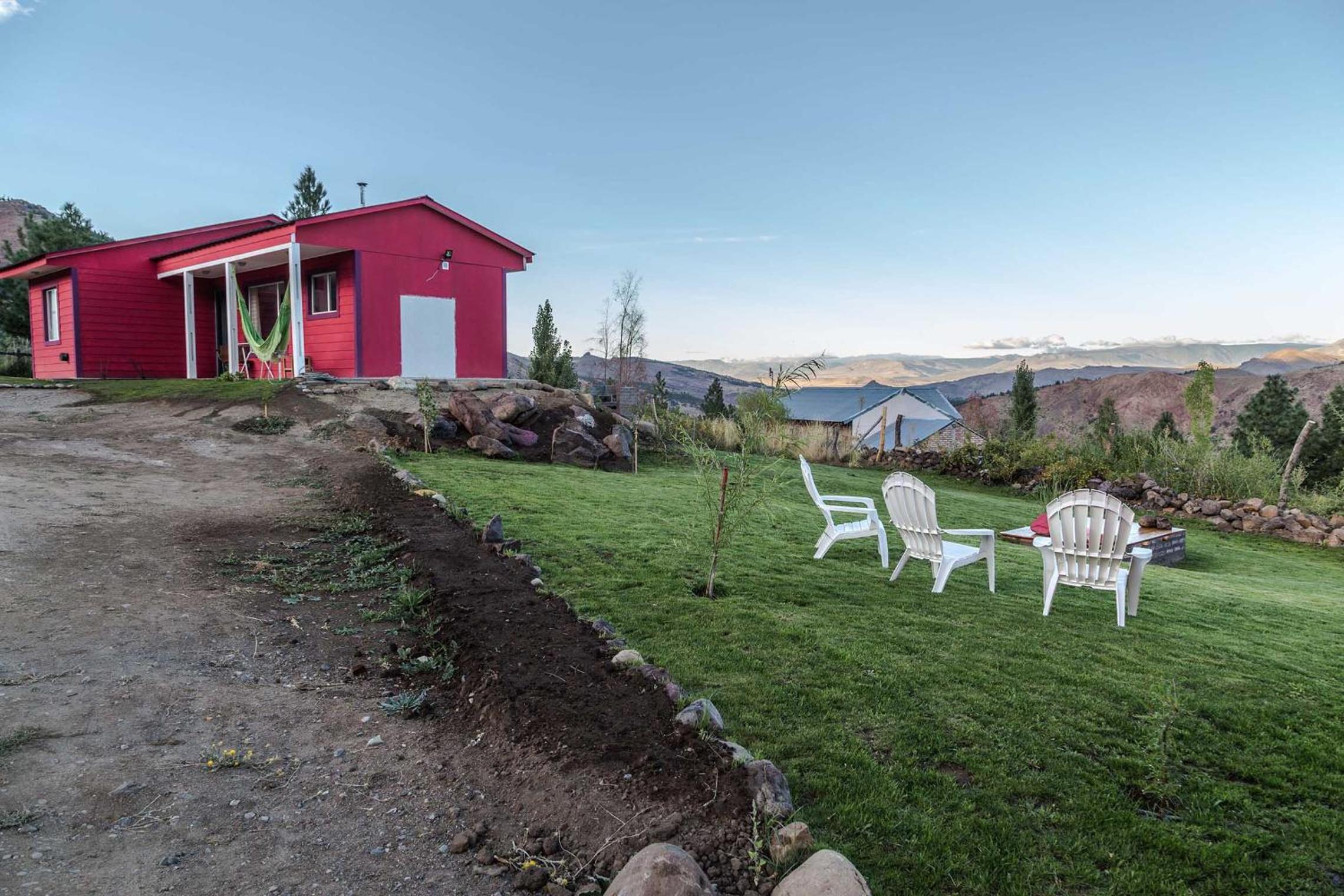 Cabañas La Lila