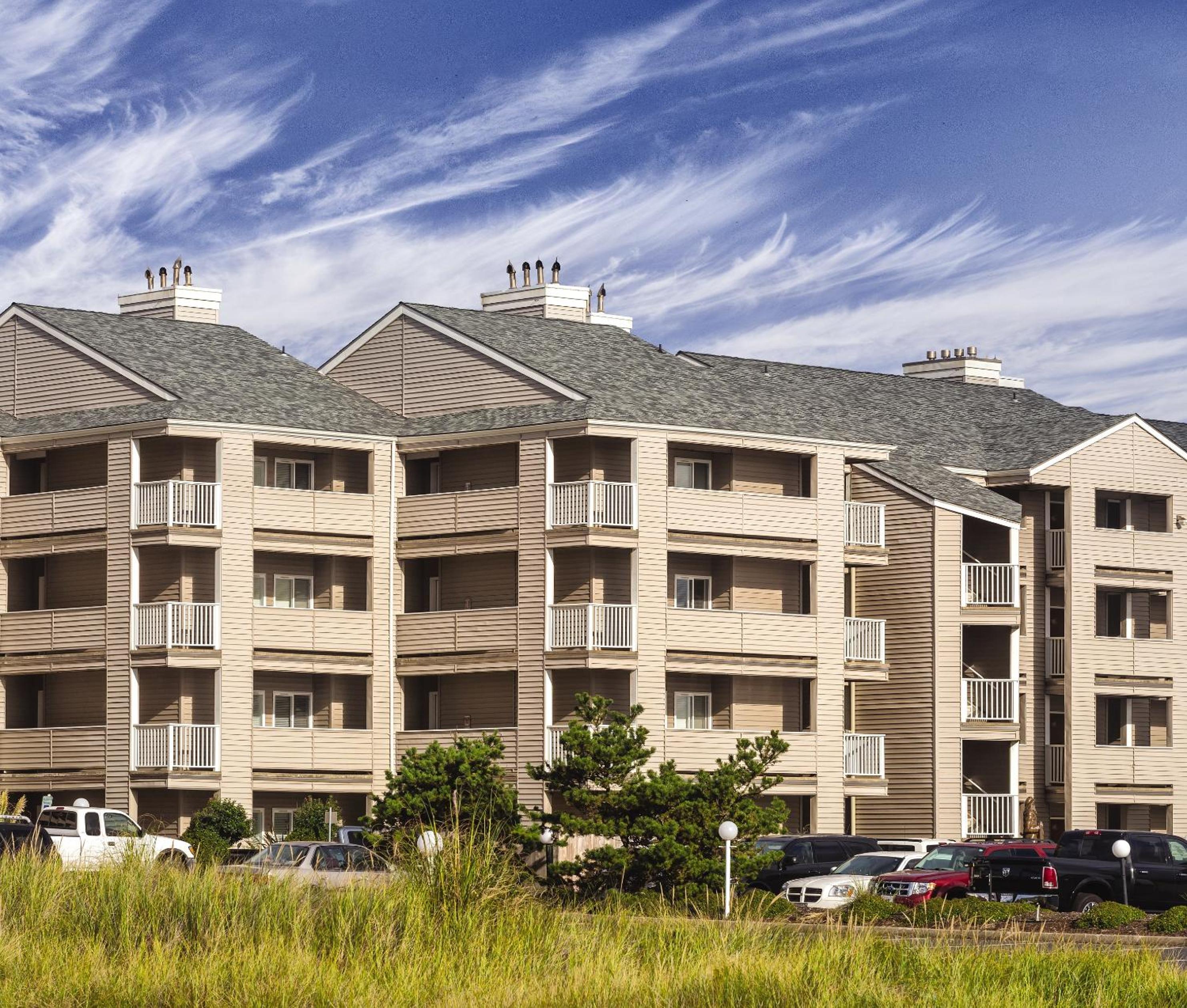 WorldMark Mariner Village view 2