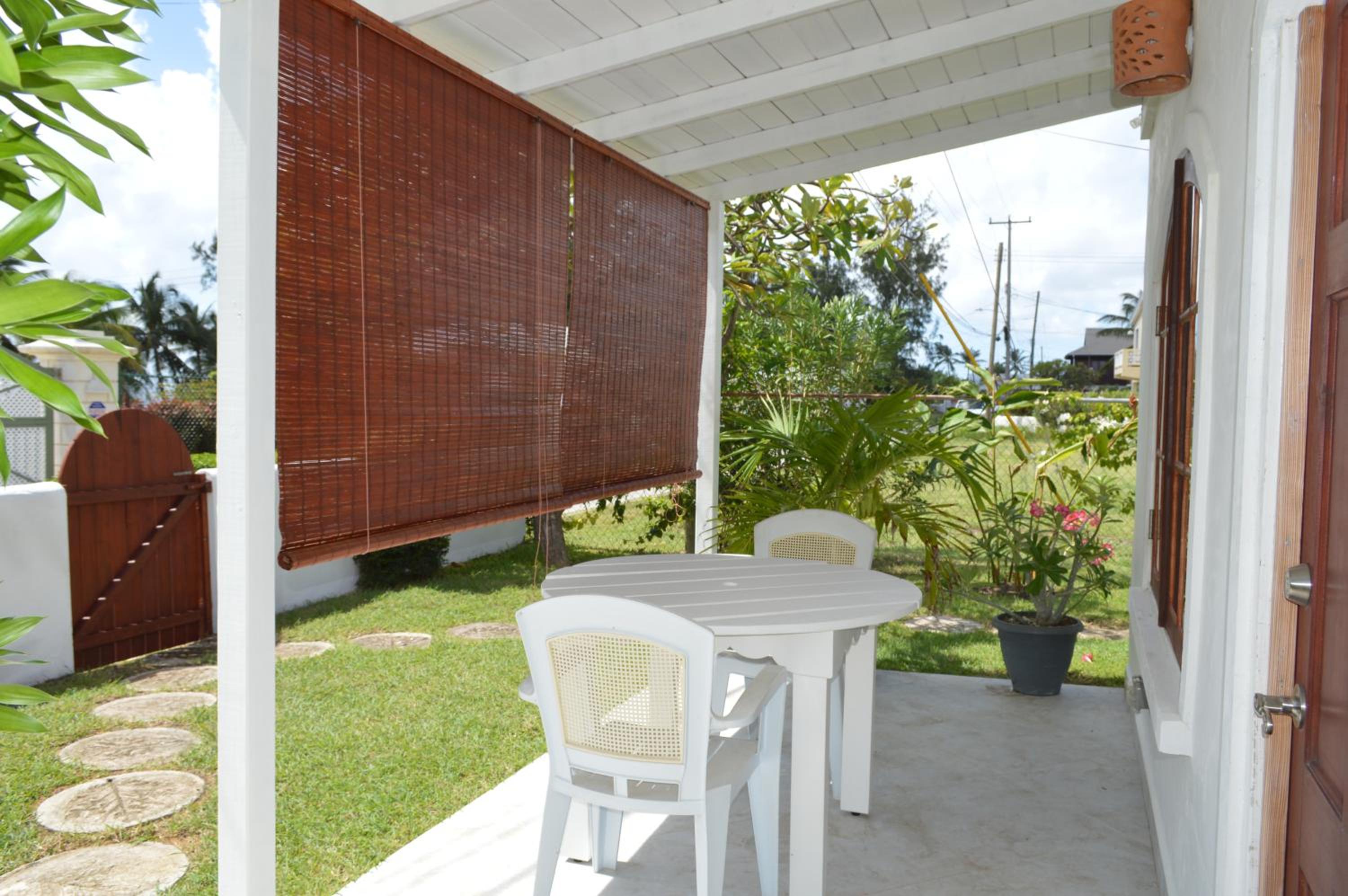 Frangipani Apartment view 5