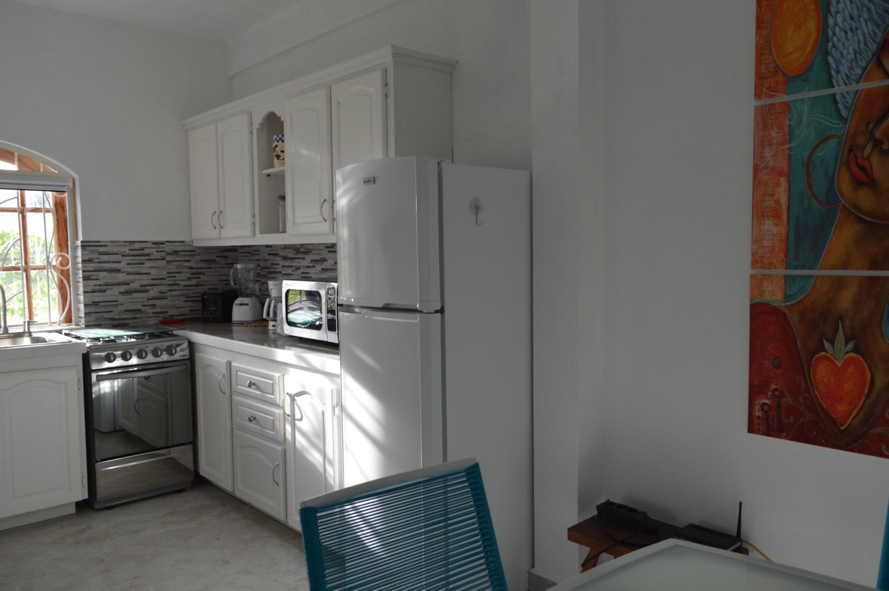 Frangipani Apartment view 4