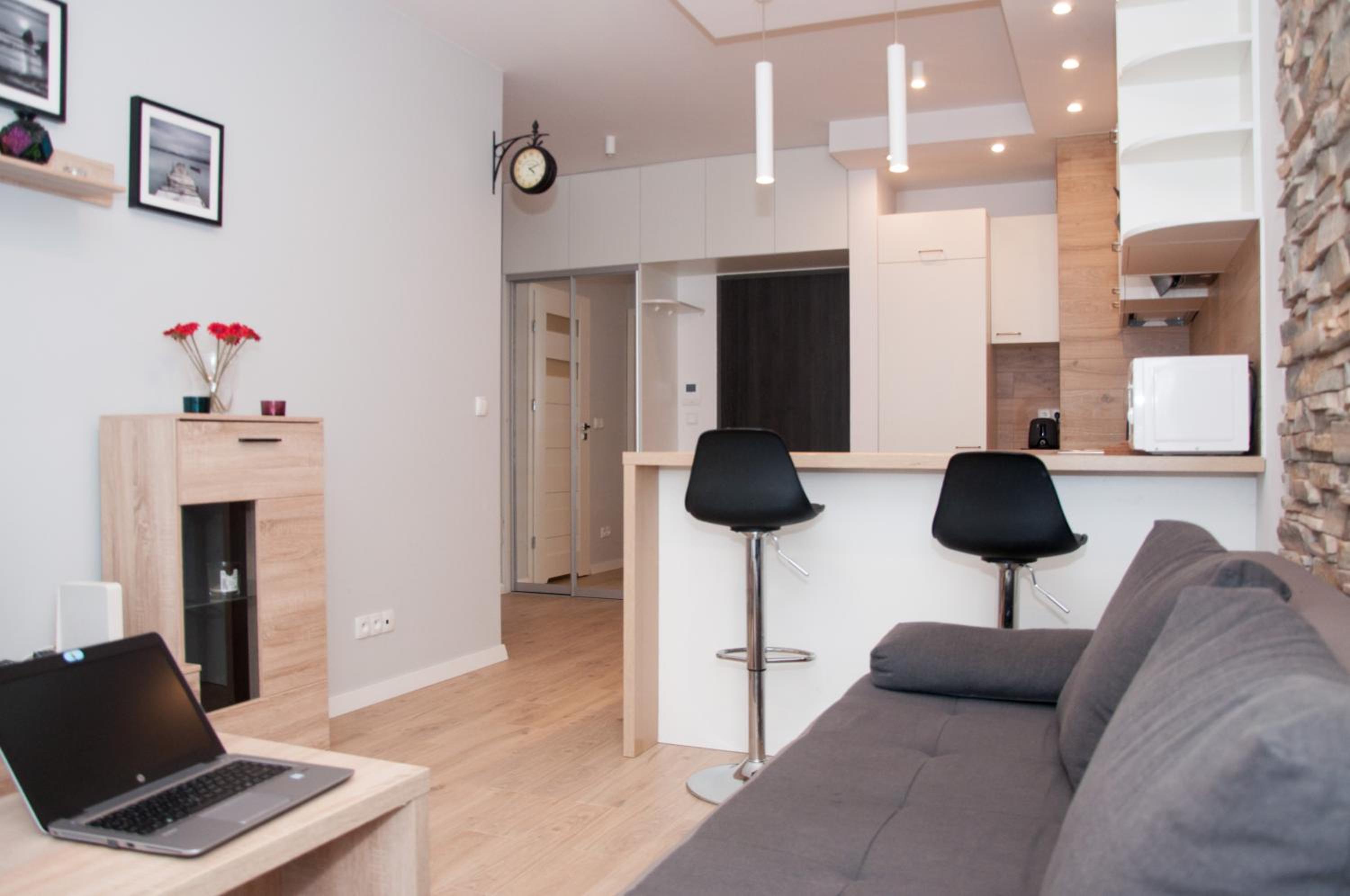 Apartament Obrzeżna 3 Deluxe view 4