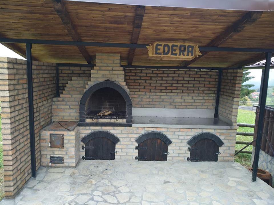 Pensiunea Edera