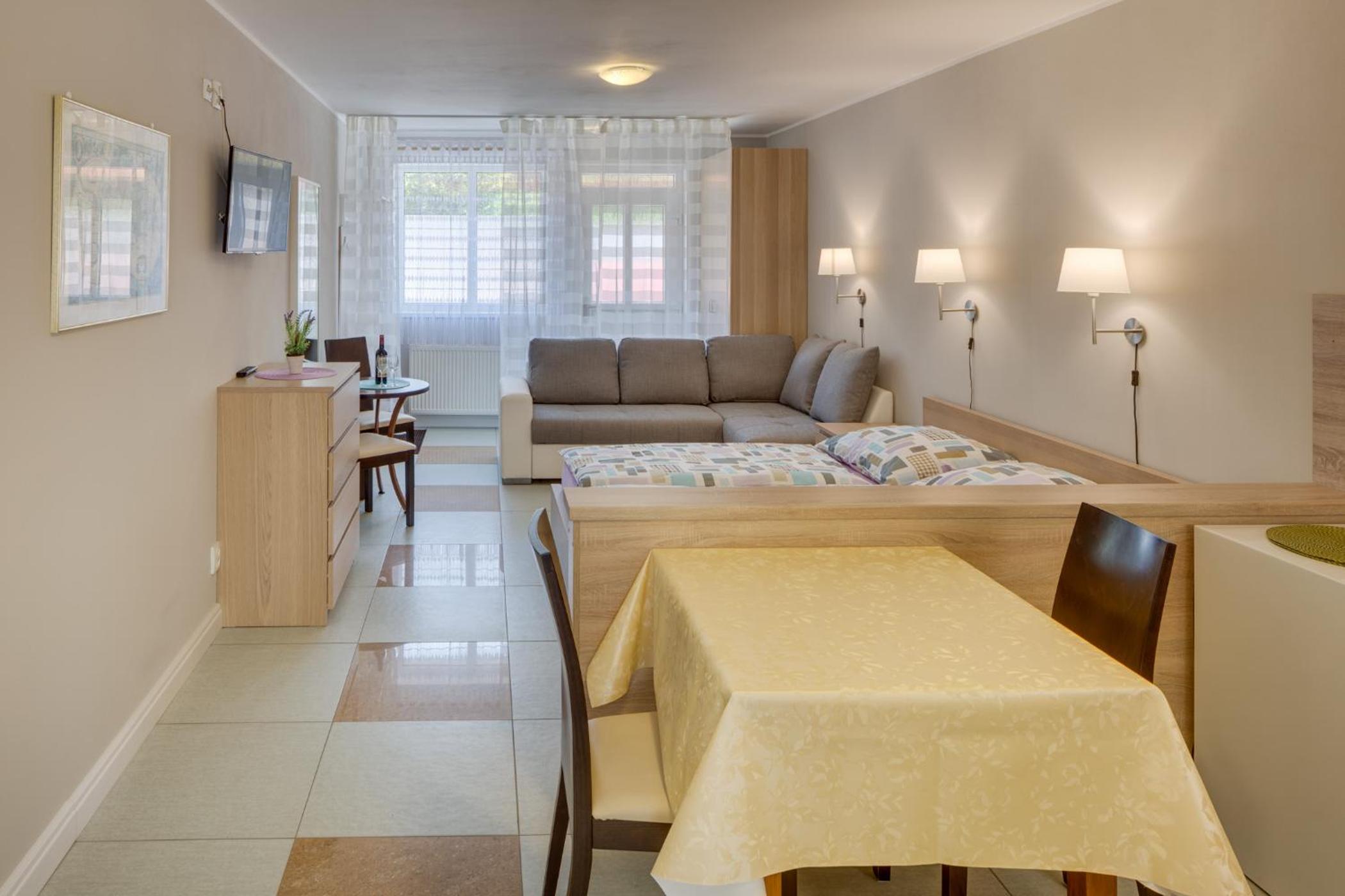 Apartements Studio 964 view 3