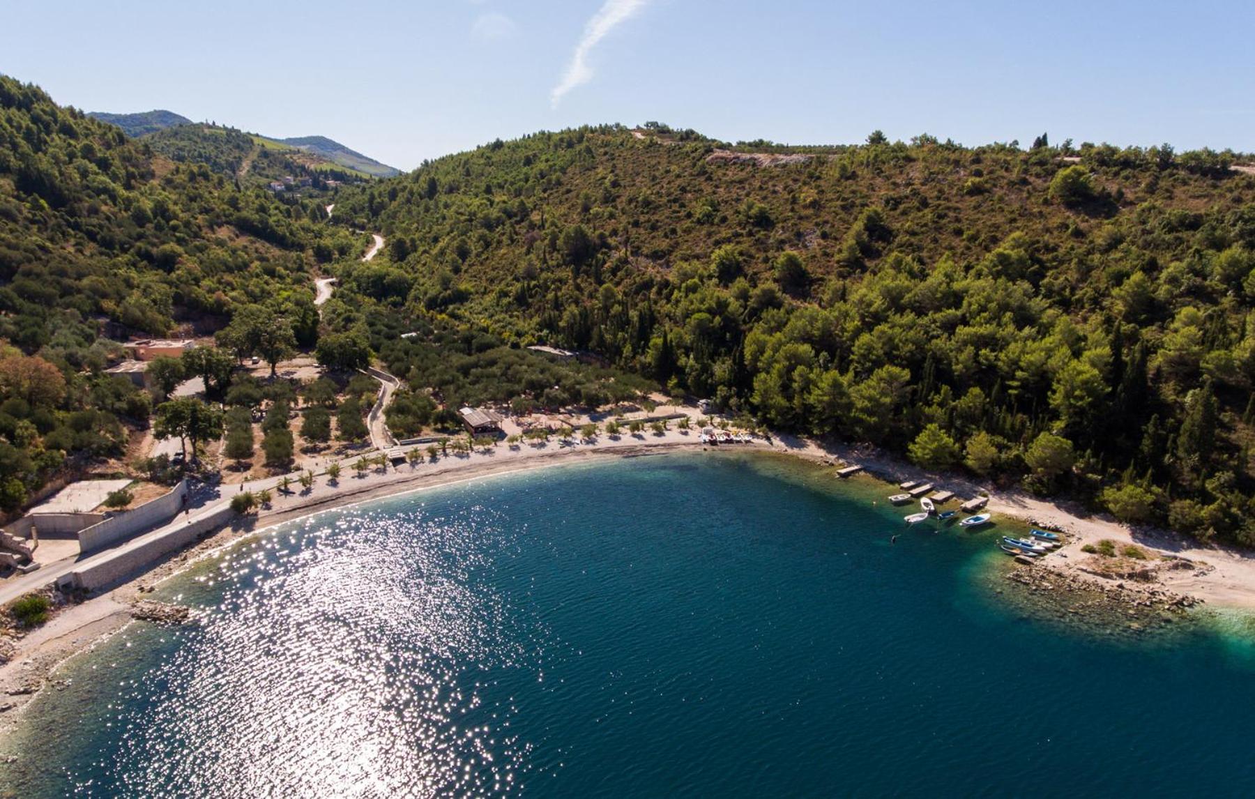 Vila Bonita en Klek