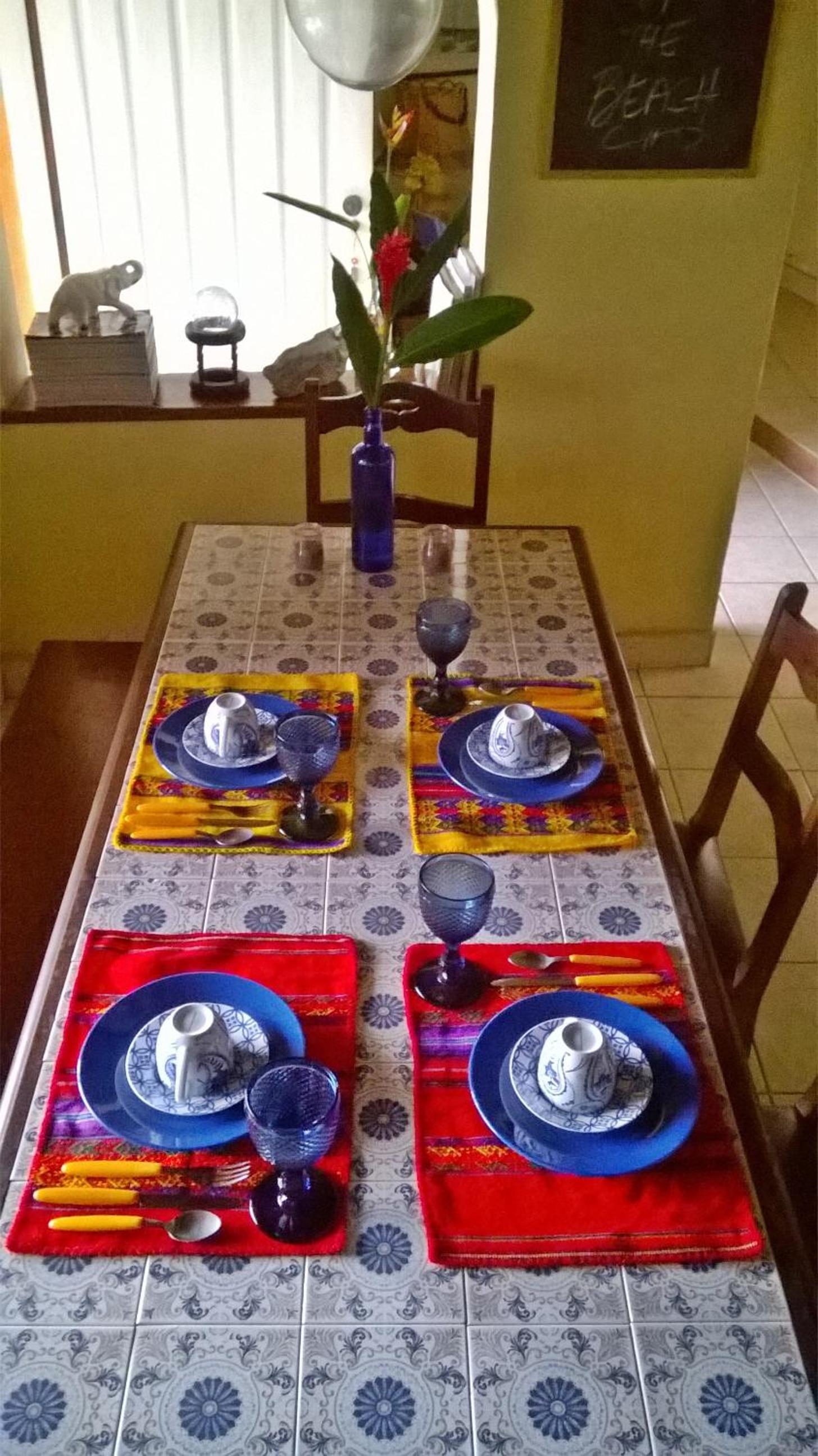 Casa Vista Para o Mar