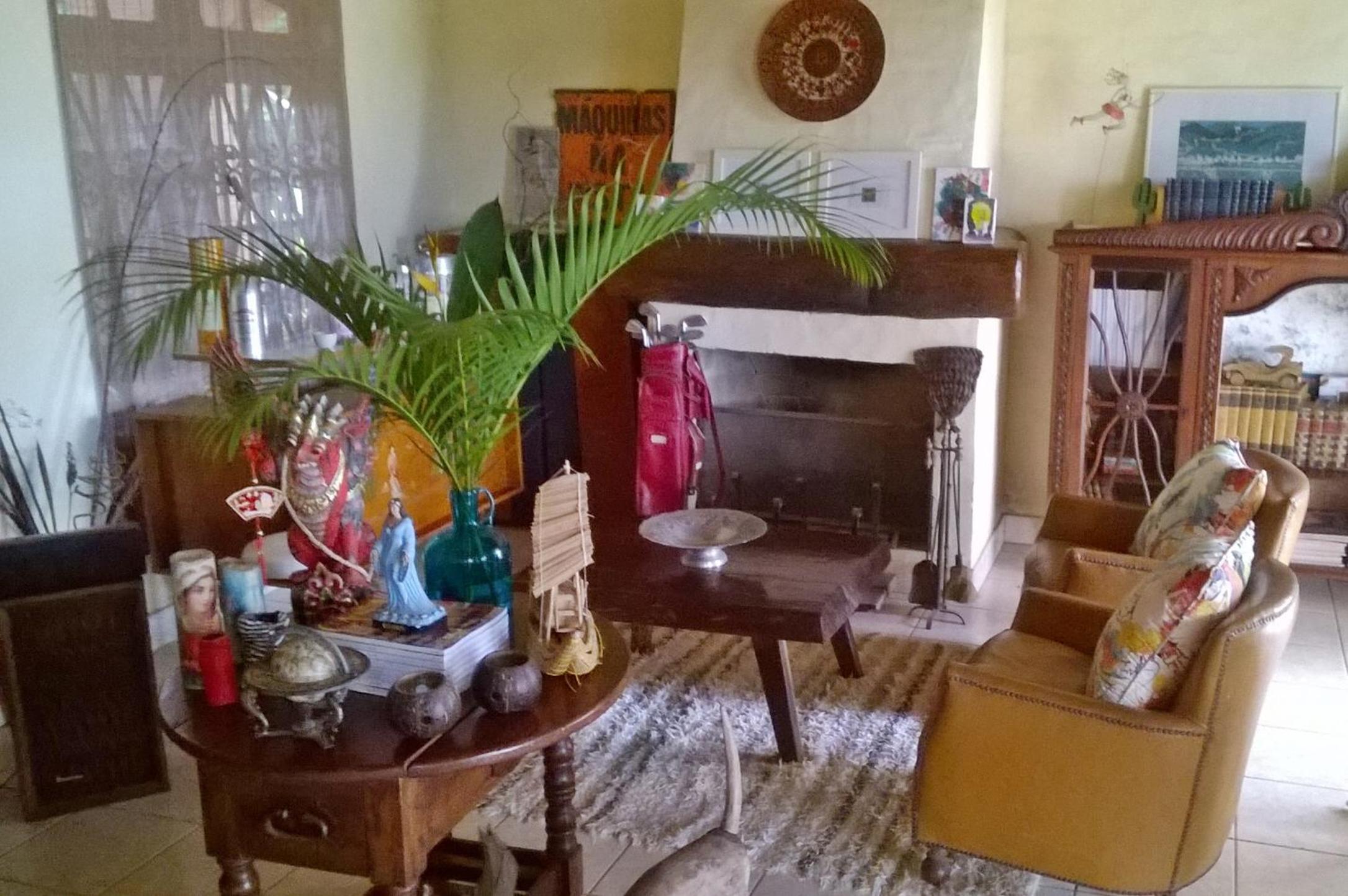 Casa Vista Para o Mar