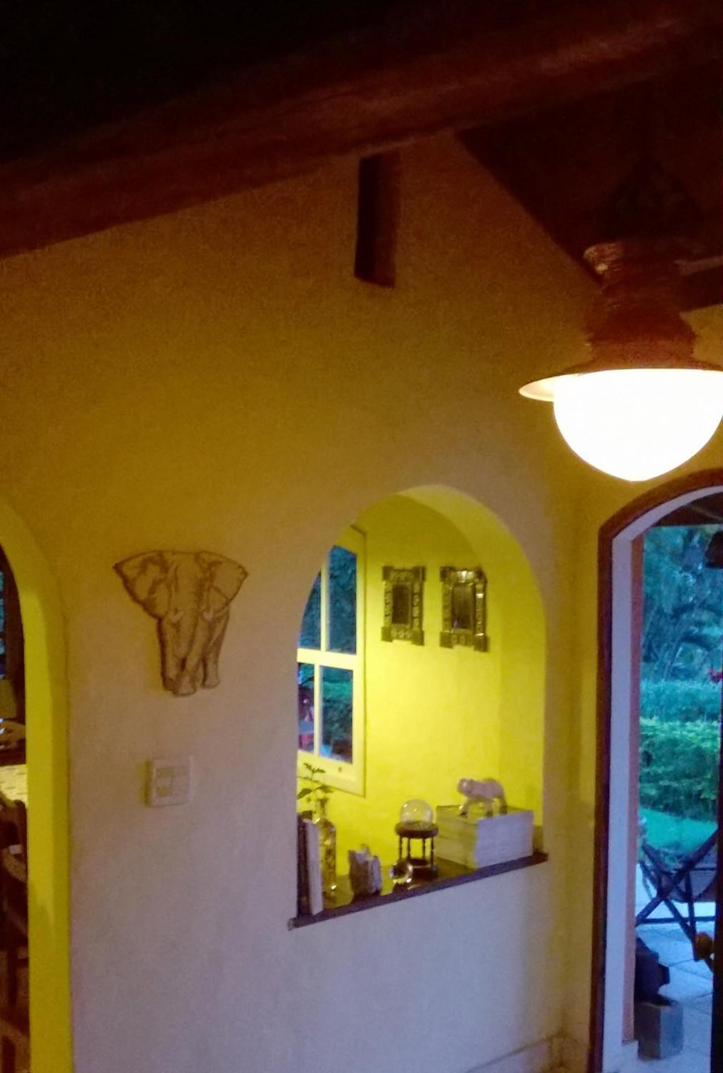 Casa Vista Para o Mar