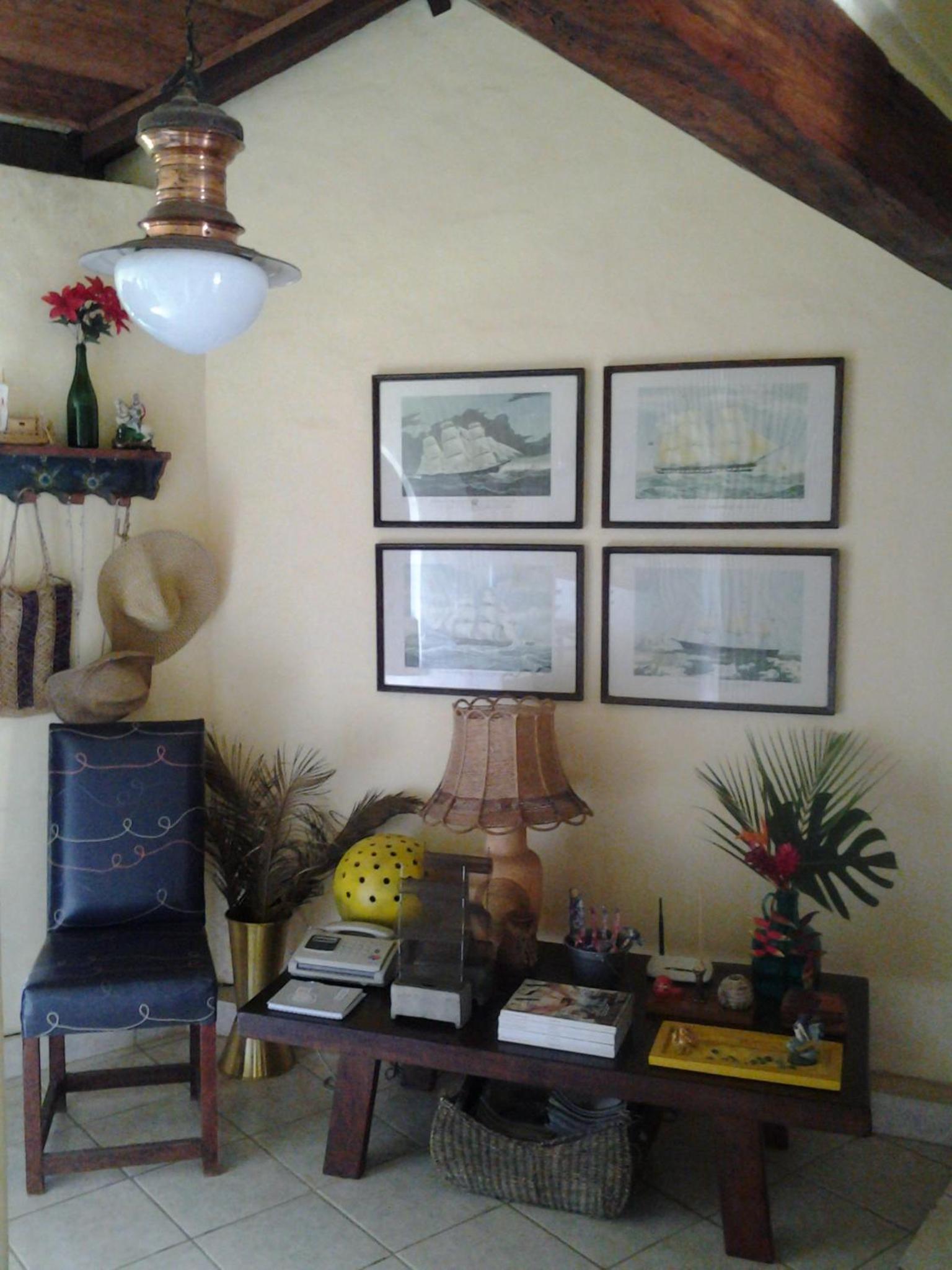 Casa Vista Para o Mar