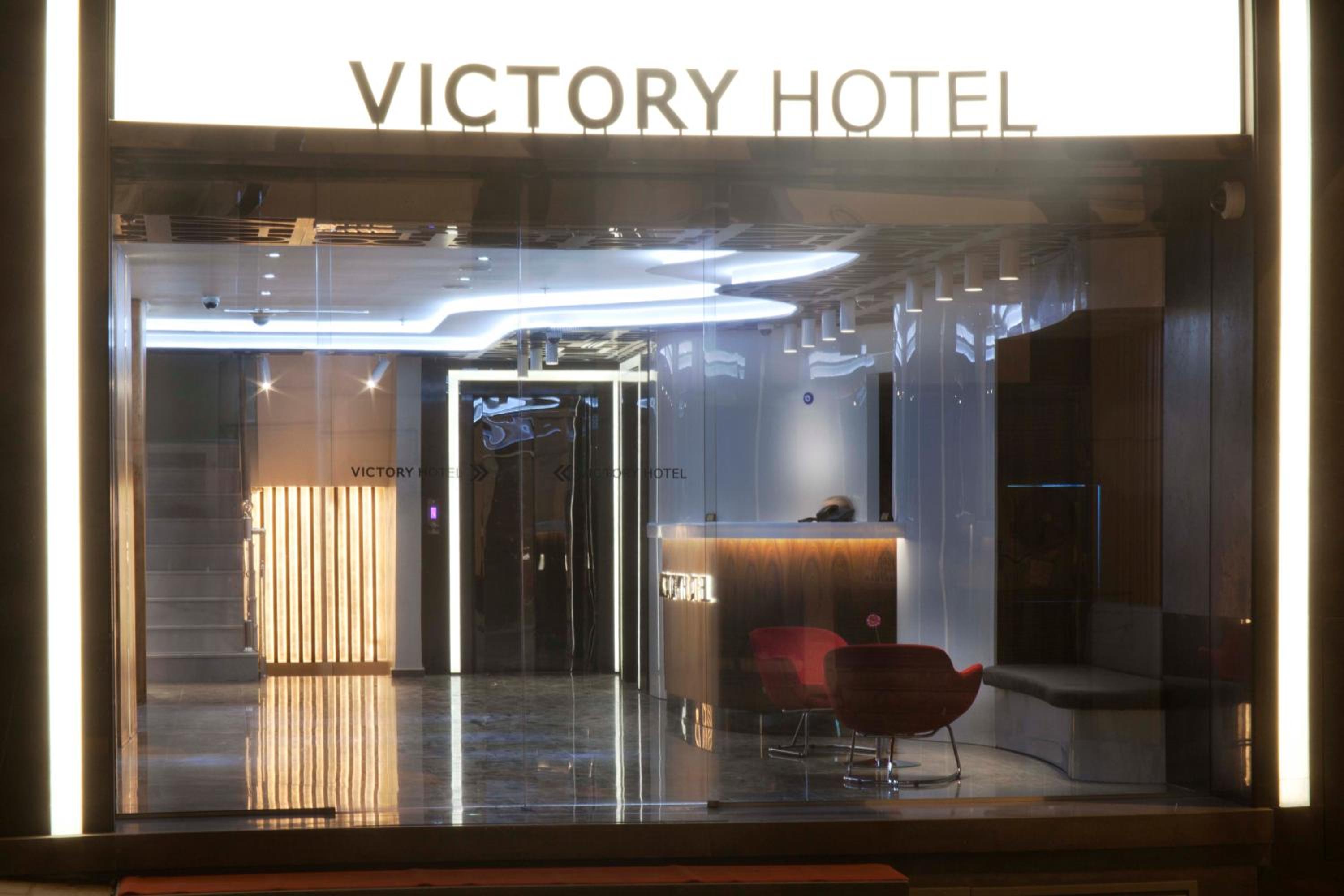 Victory Hotel & Spa Istanbul - Image 33
